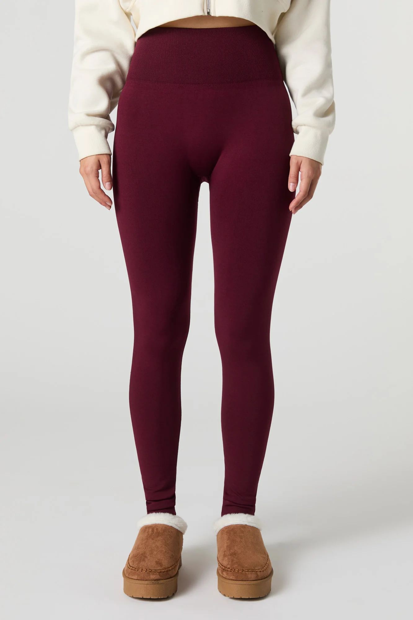 Legging sans couture à taille haute - Image 20