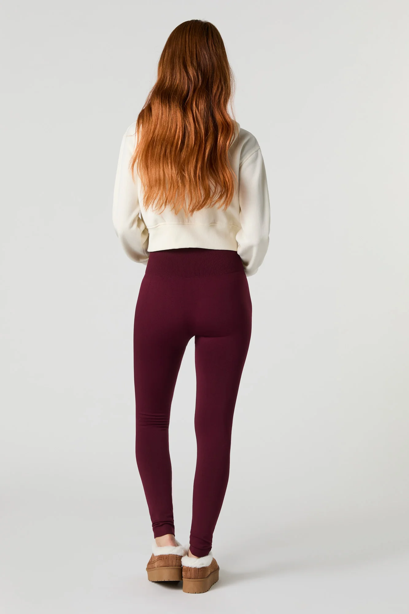 Legging sans couture à taille haute - Image 21