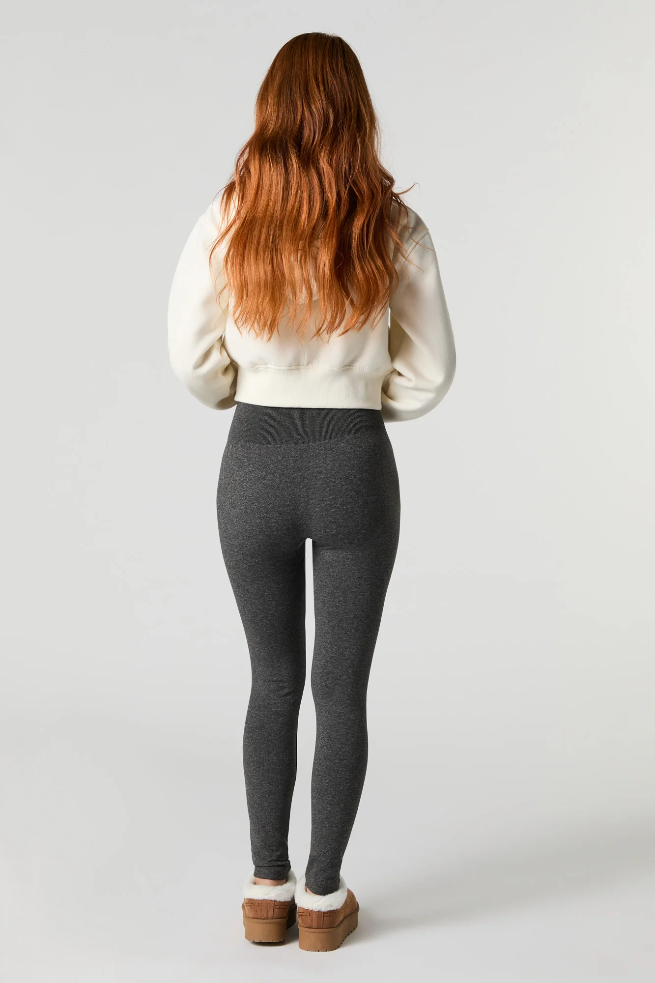 Legging sans couture à taille haute - Image 7
