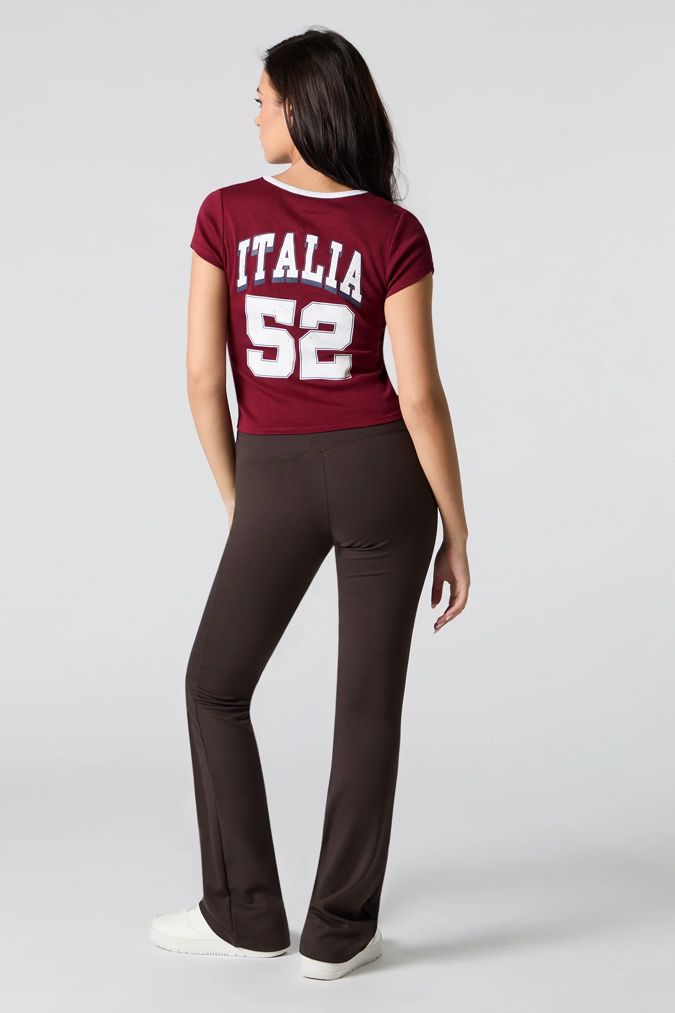 Soft Flare Legging - Image 9
