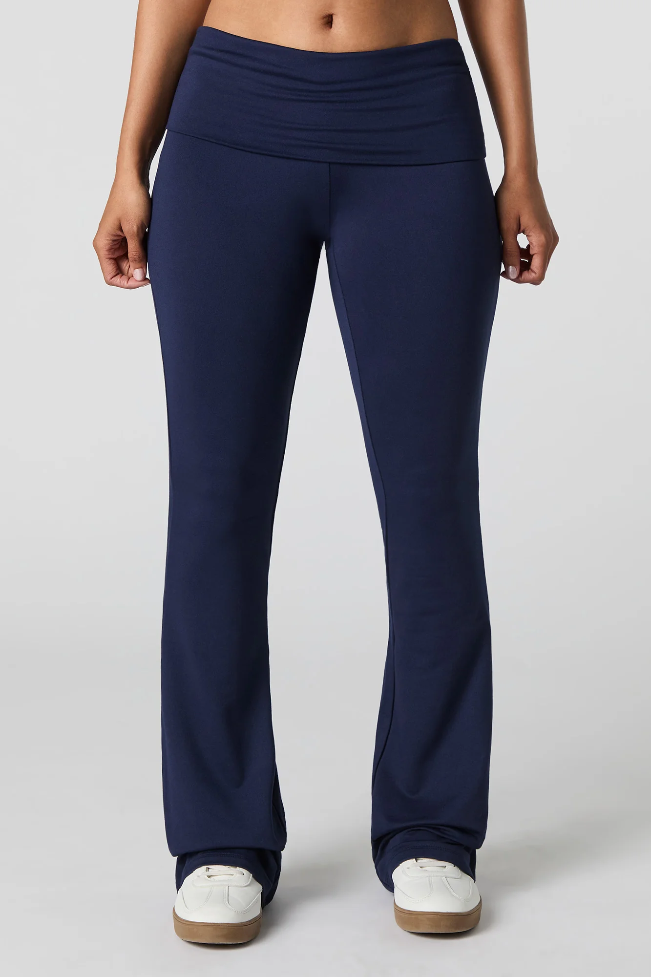 Foldover Flare Legging - Image 15