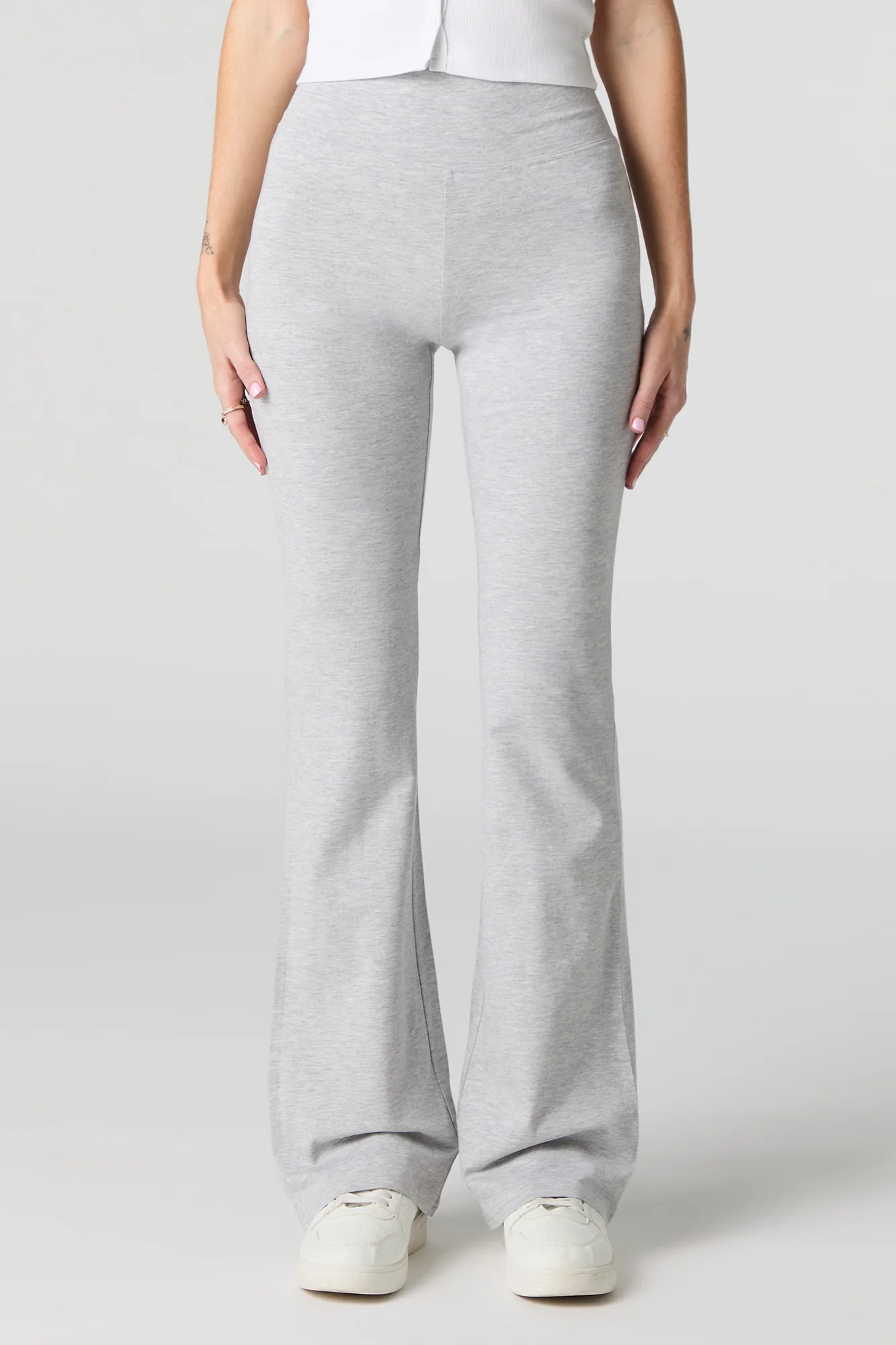 Wide Waist Flare Pant - Image 11