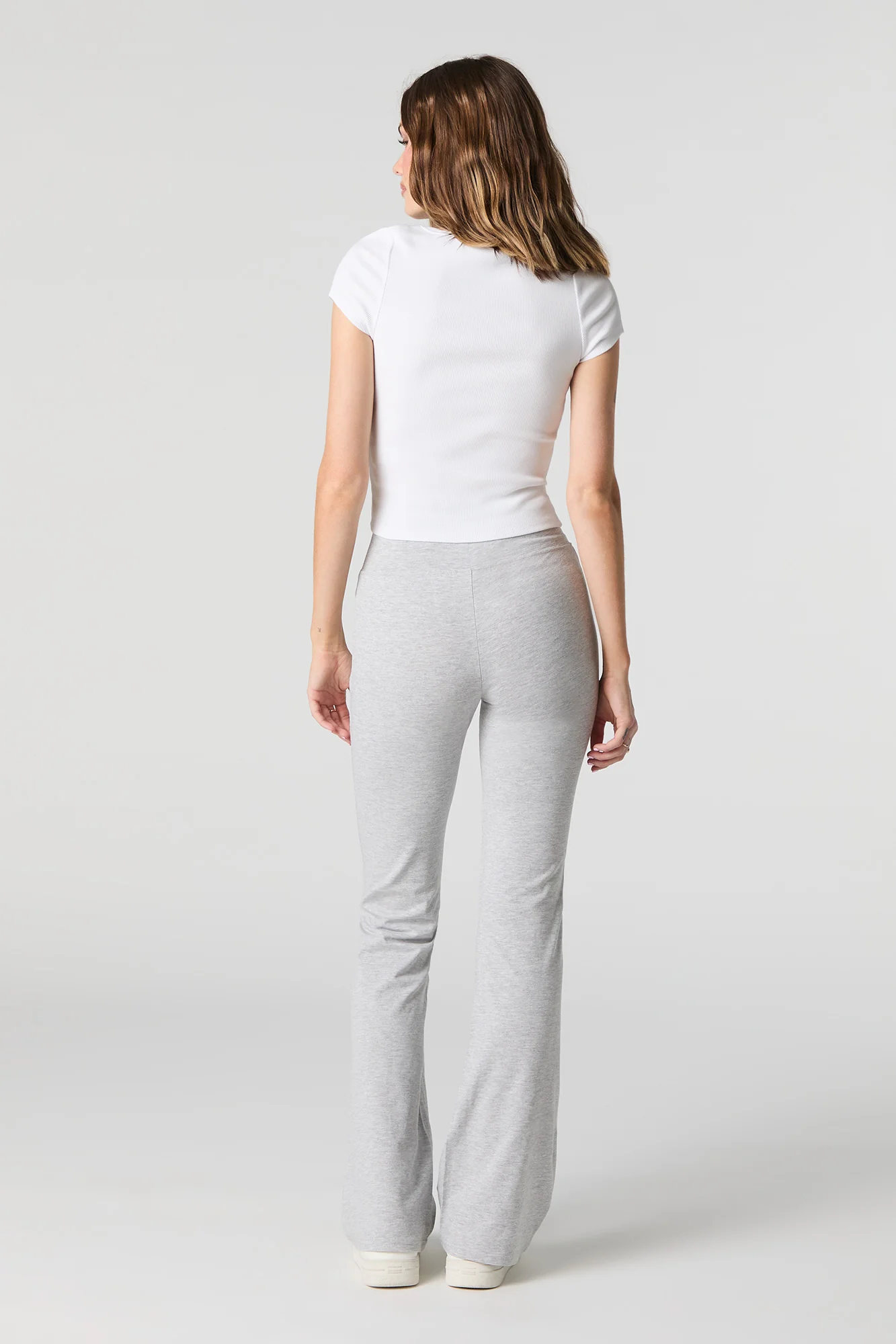 Wide Waist Flare Pant - Image 12