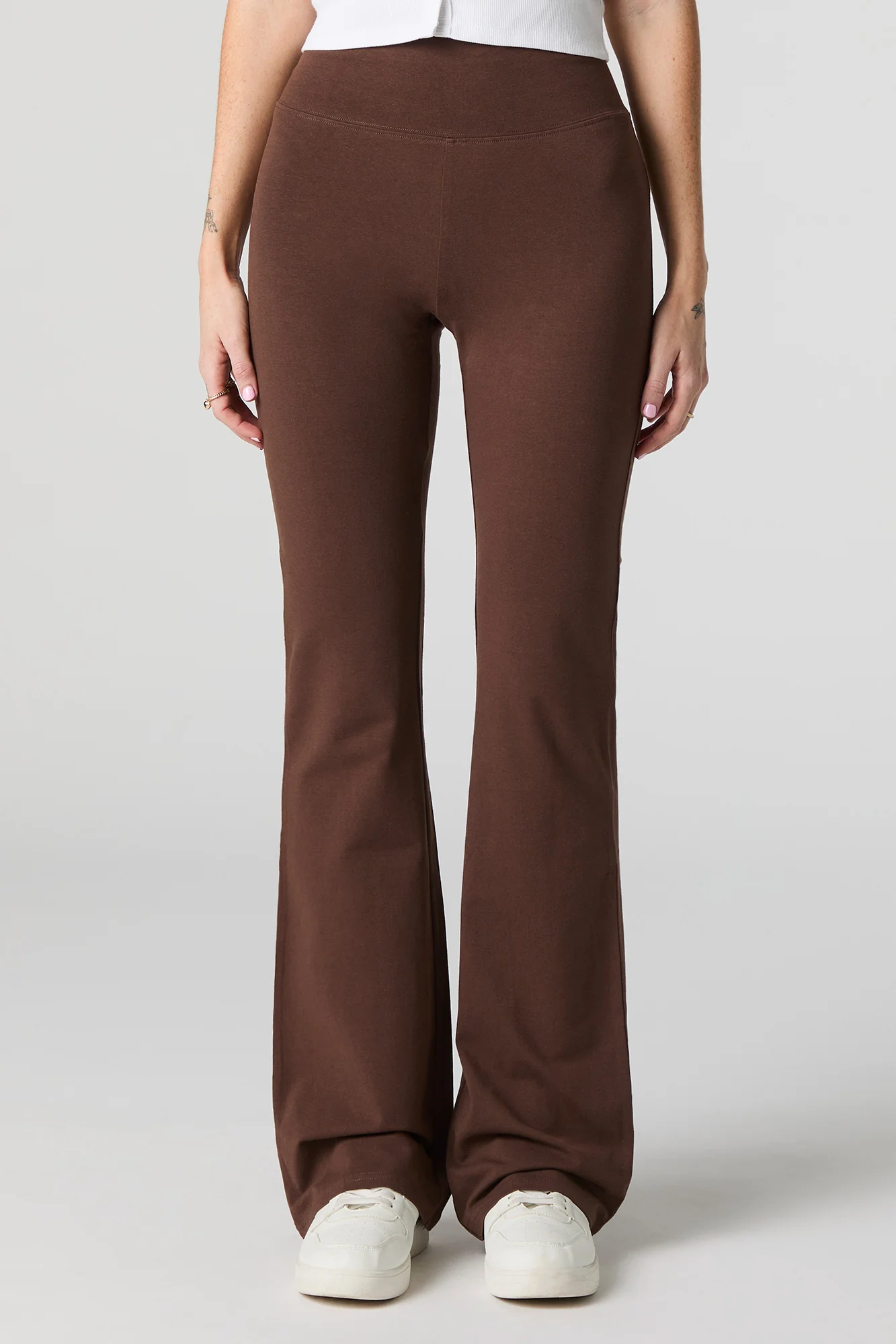 Wide Waist Flare Pant - Image 14