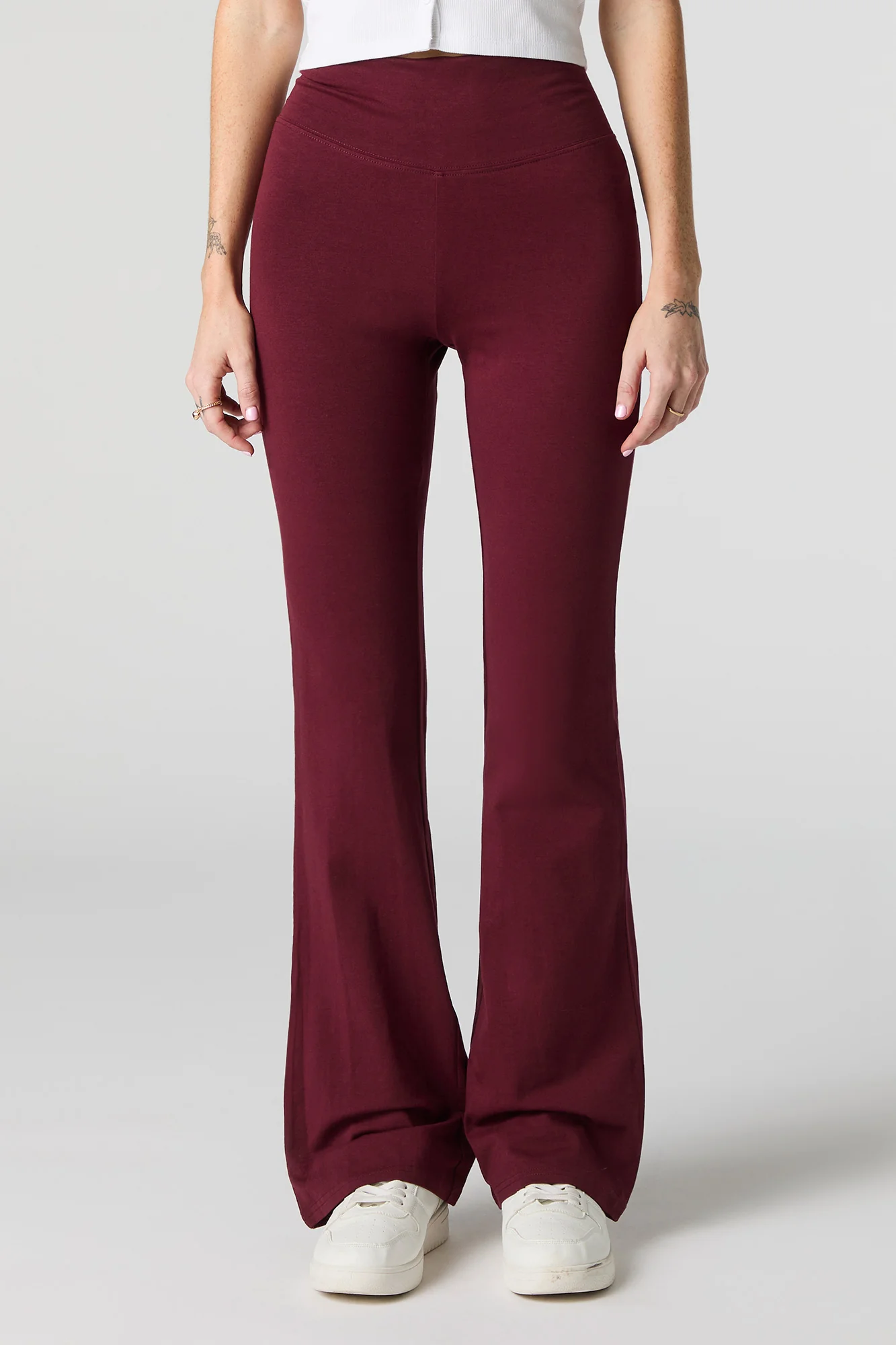 Wide Waist Flare Pant - Image 17
