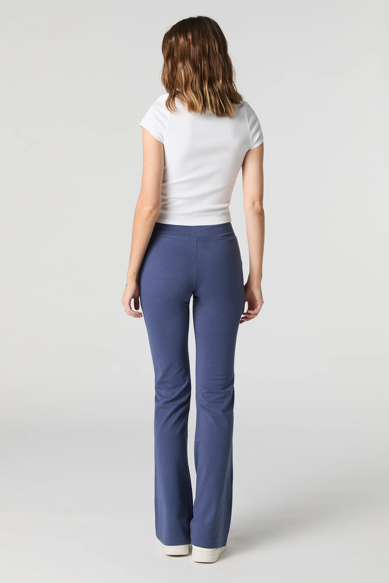 Wide Waist Flare Pant - Image 3