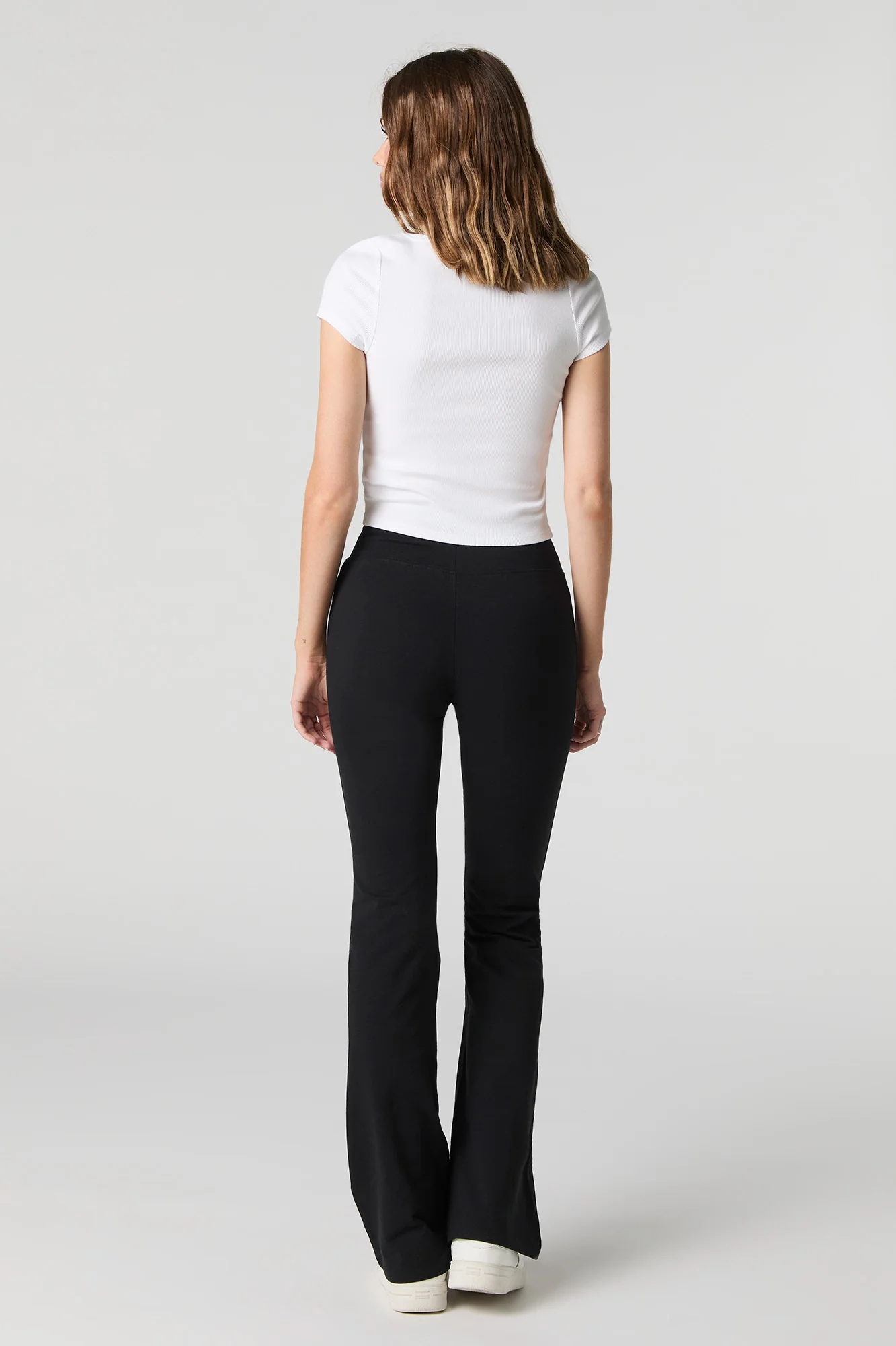 Wide Waist Flare Pant - Image 6