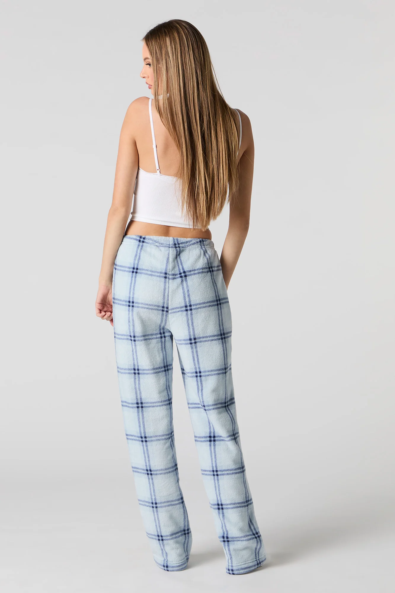 Pantalon de pyjama en peluche imprimé - Image 12