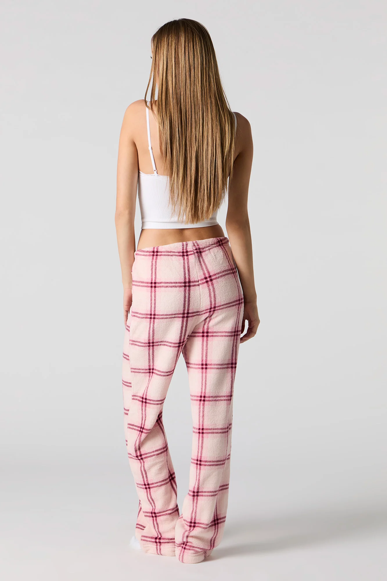 Pantalon de pyjama en peluche imprimé - Image 15