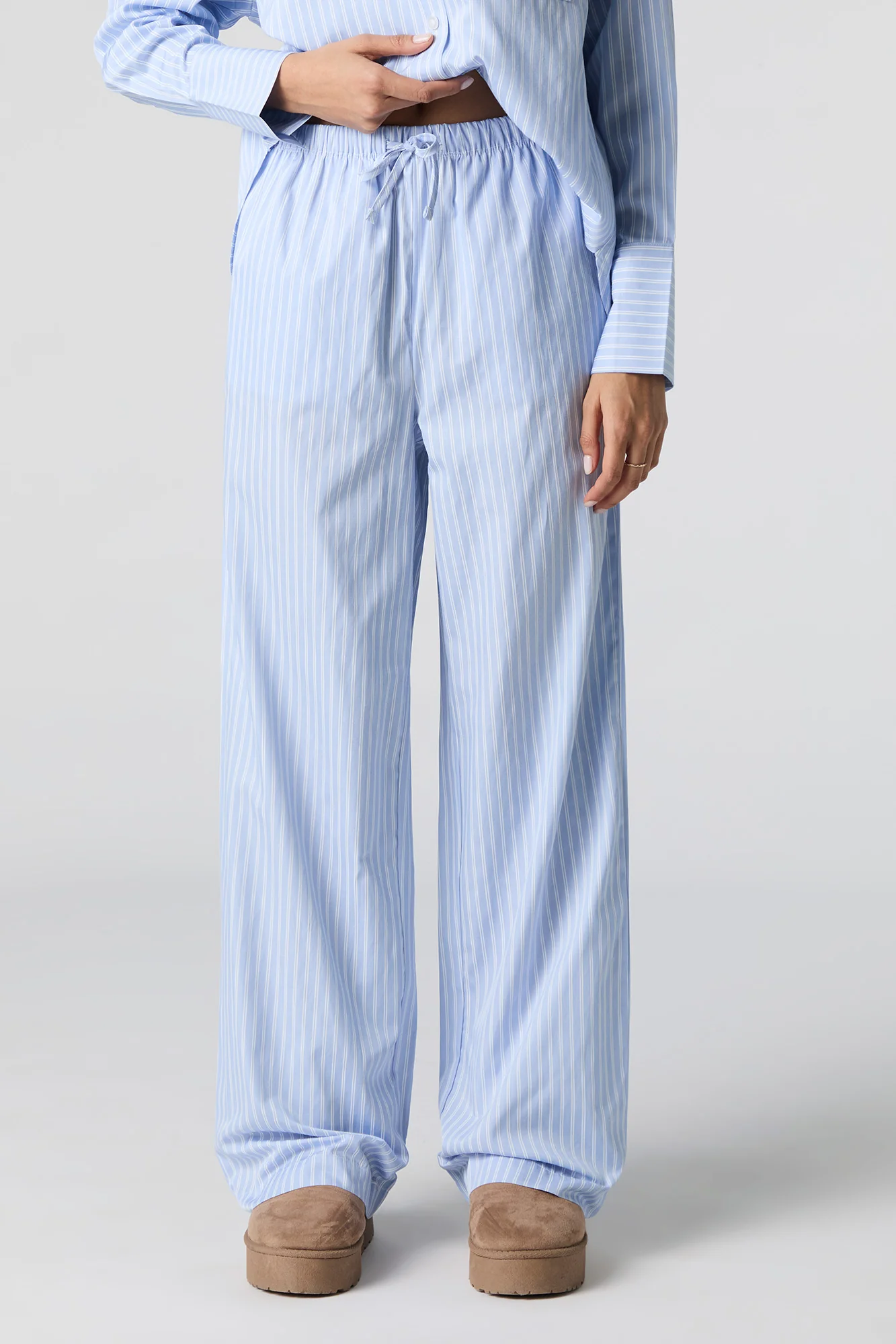 Striped Pajama Pant - Image 2