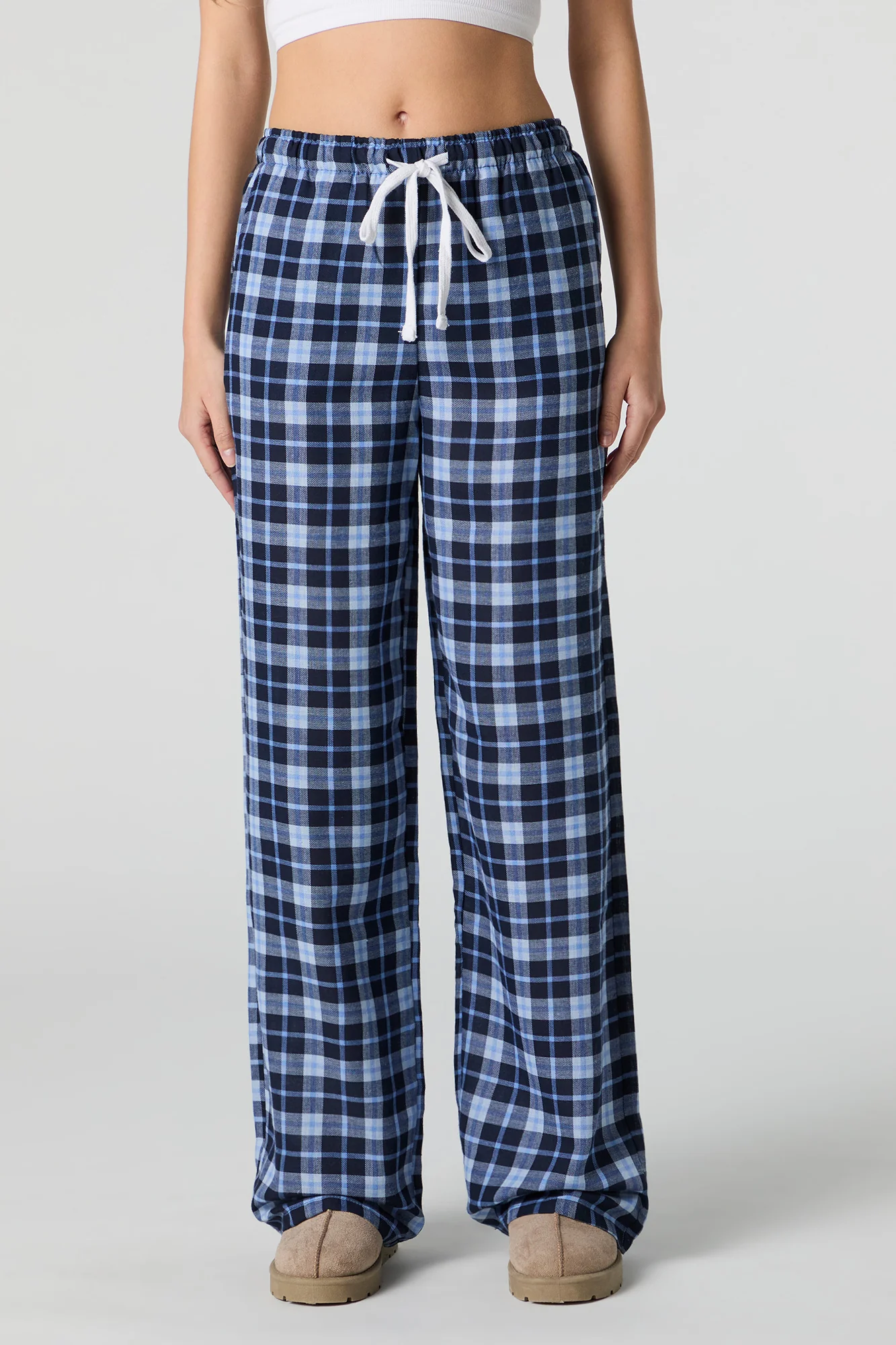 Printed Wide Leg Pajama Pant - Image 11