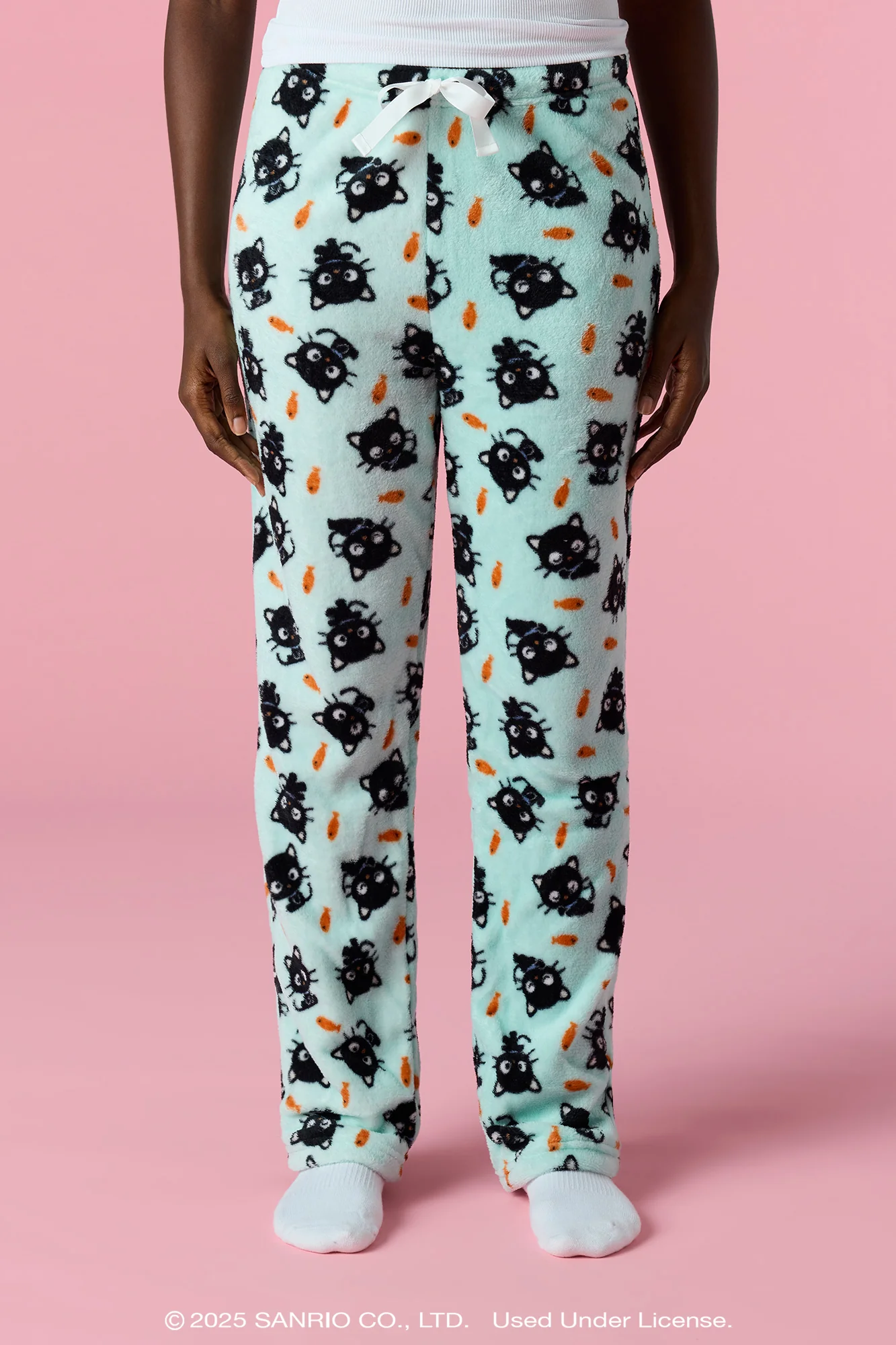 Hello Kitty Plush Pajama Pant - Image 11