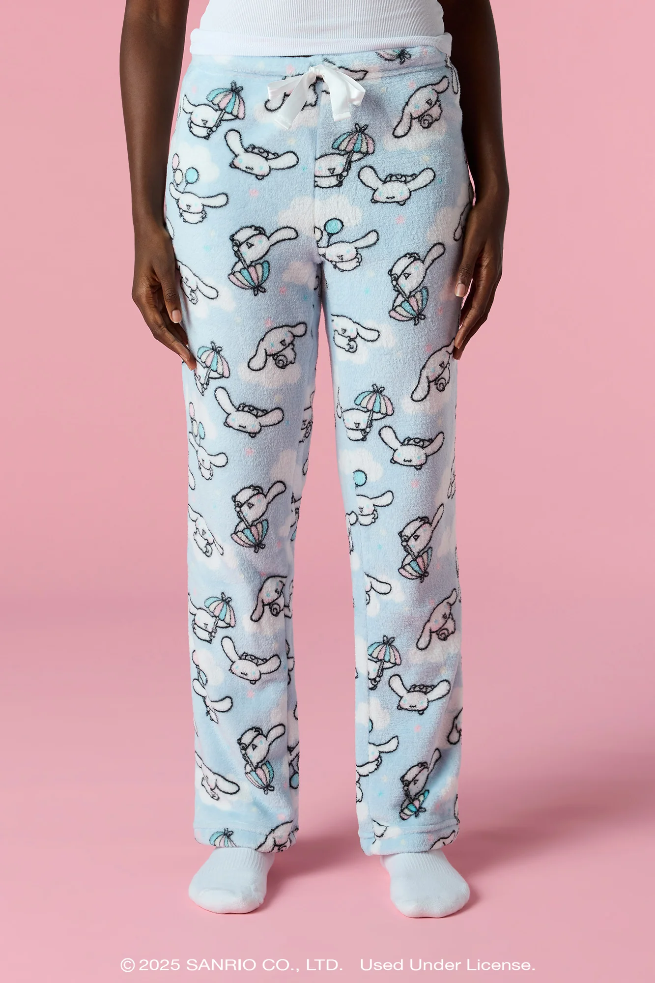 Hello Kitty Plush Pajama Pant - Image 14