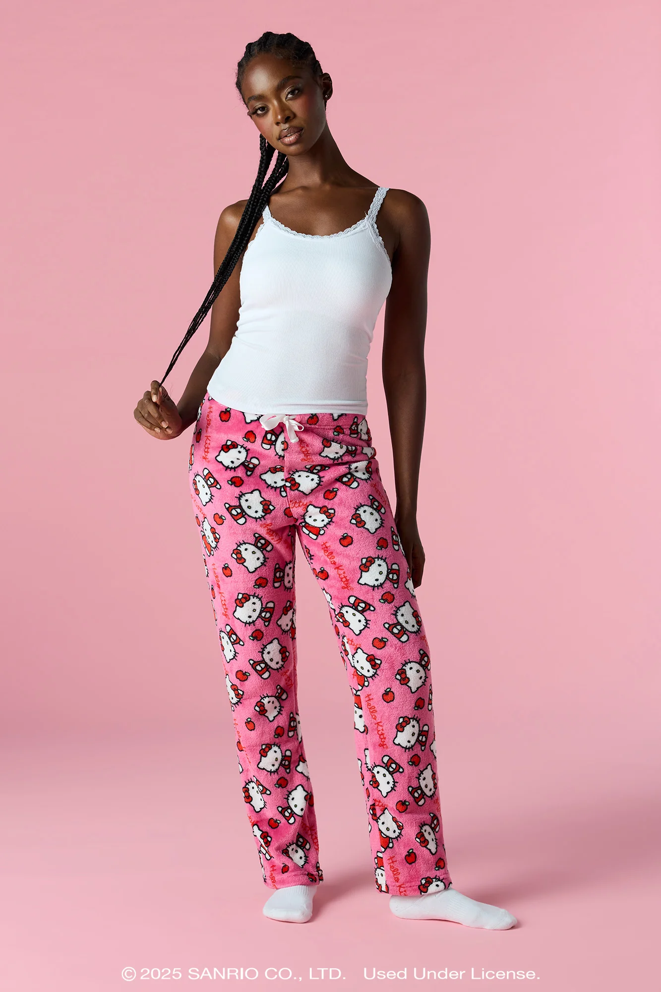 Hello Kitty Plush Pajama Pant - Image 16