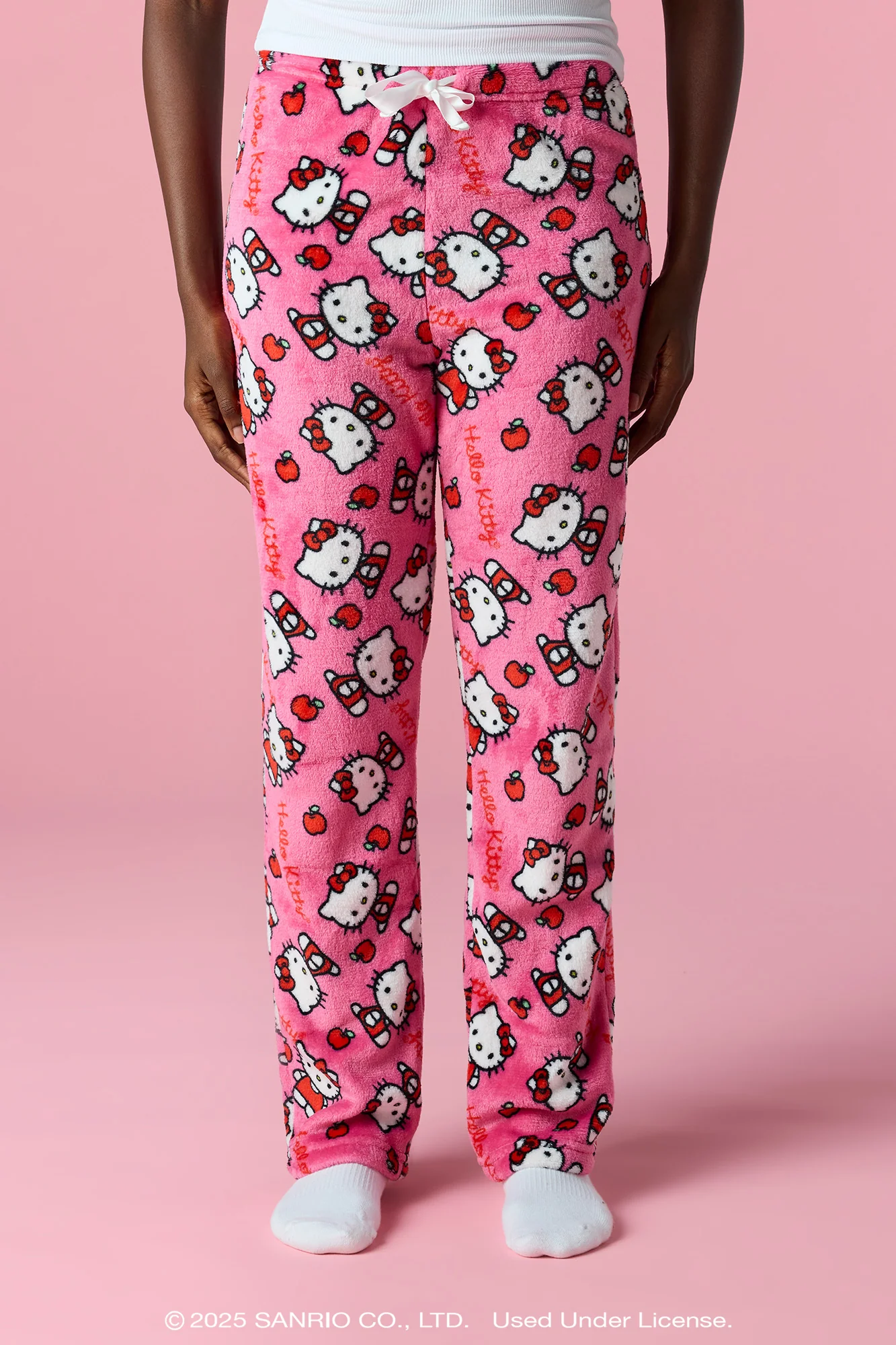Hello Kitty Plush Pajama Pant - Image 17
