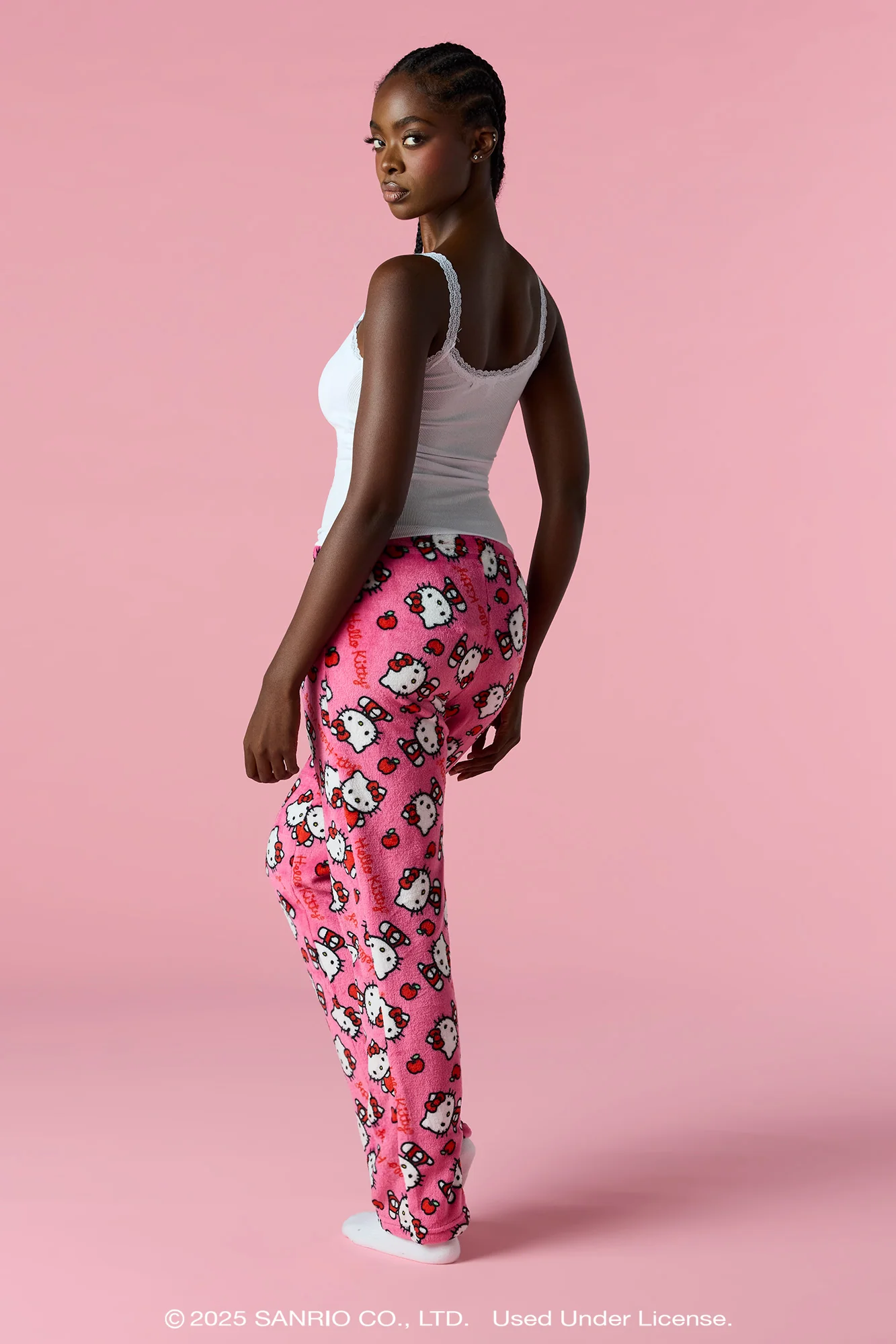 Hello Kitty Plush Pajama Pant - Image 18