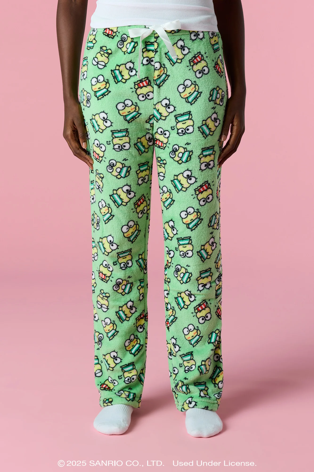 Hello Kitty Plush Pajama Pant - Image 8