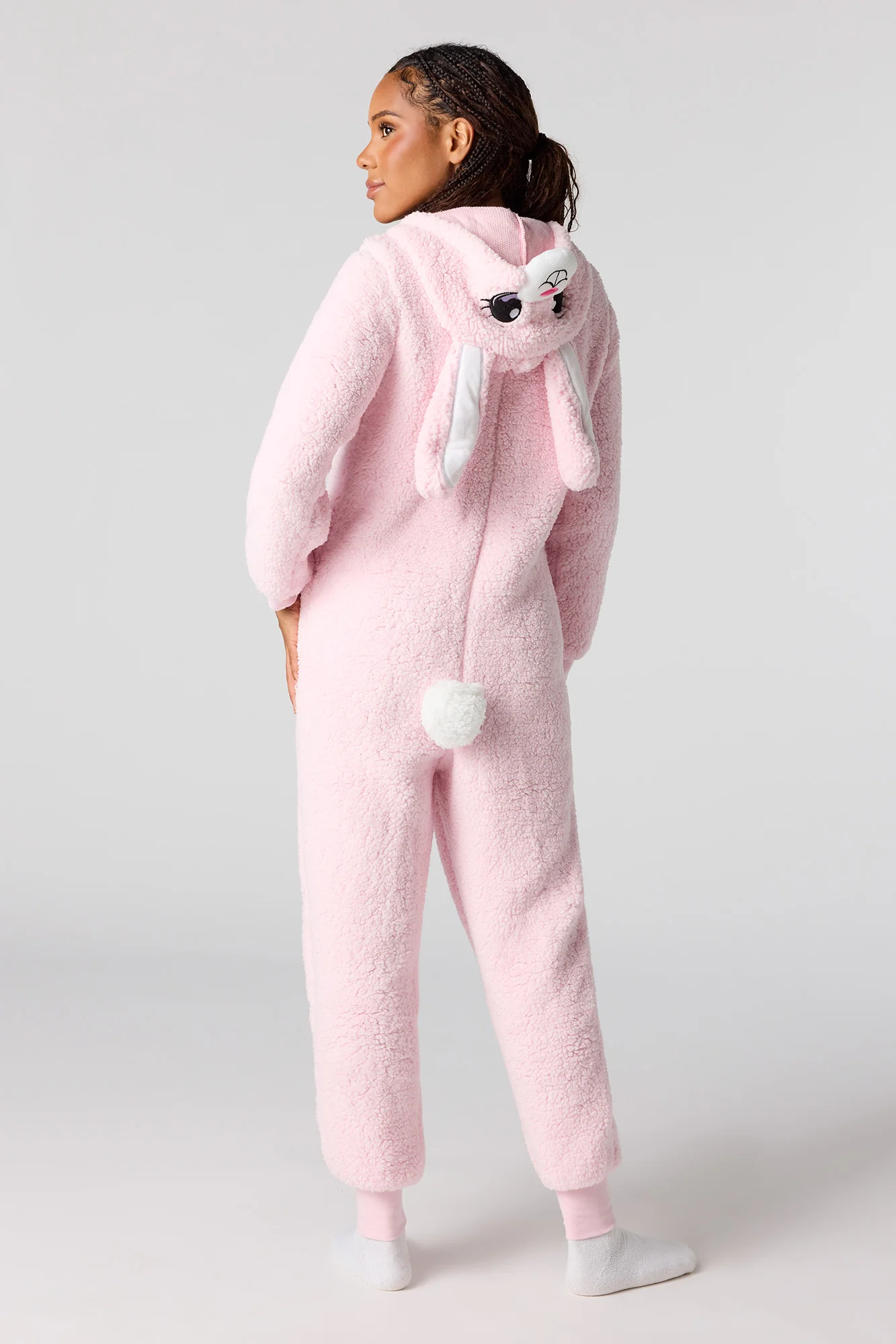 Combinaison en Sherpa Lapin - Image 4