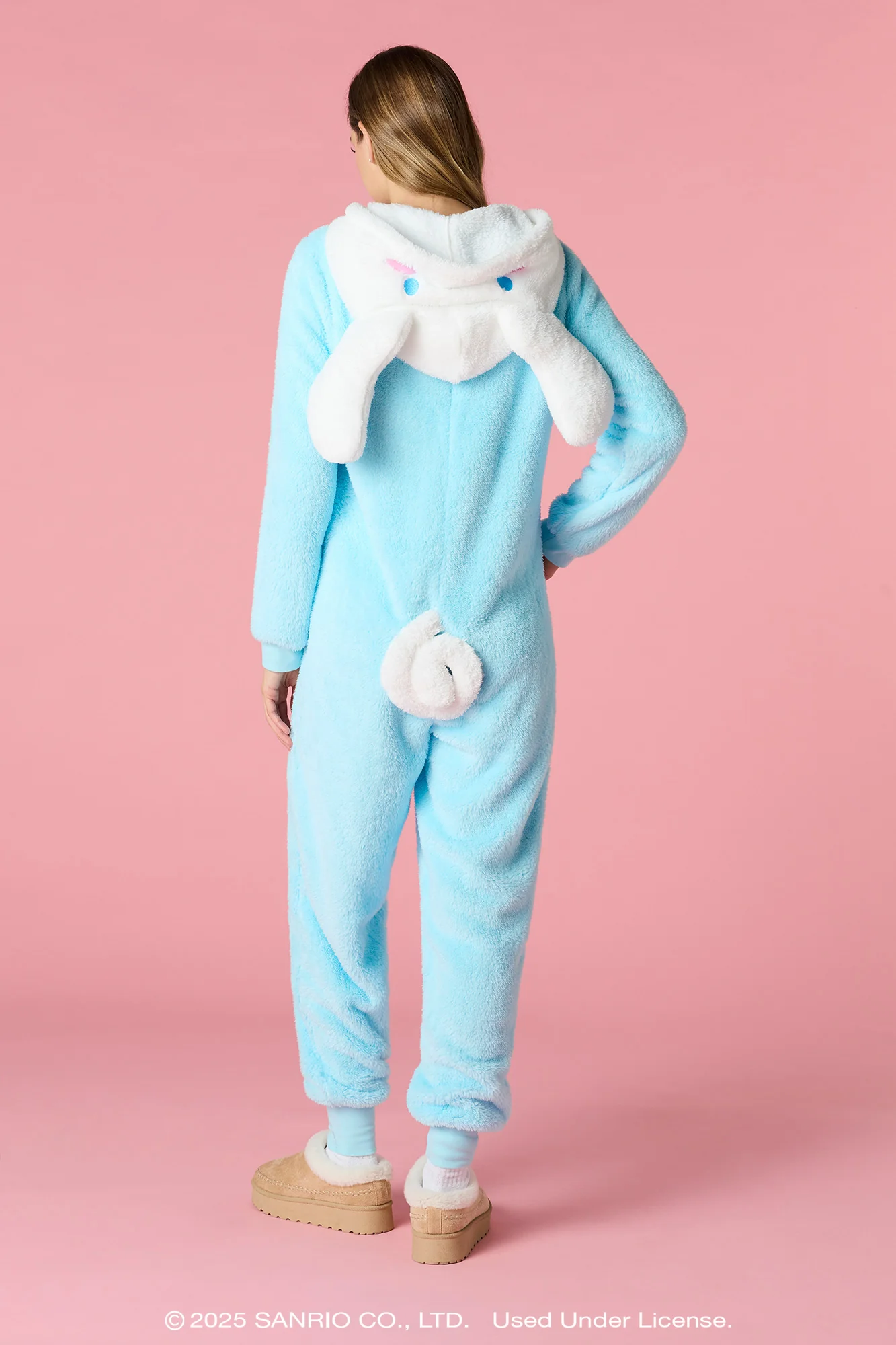 Cinnamoroll™ 3D Sherpa Onesie - Image 4