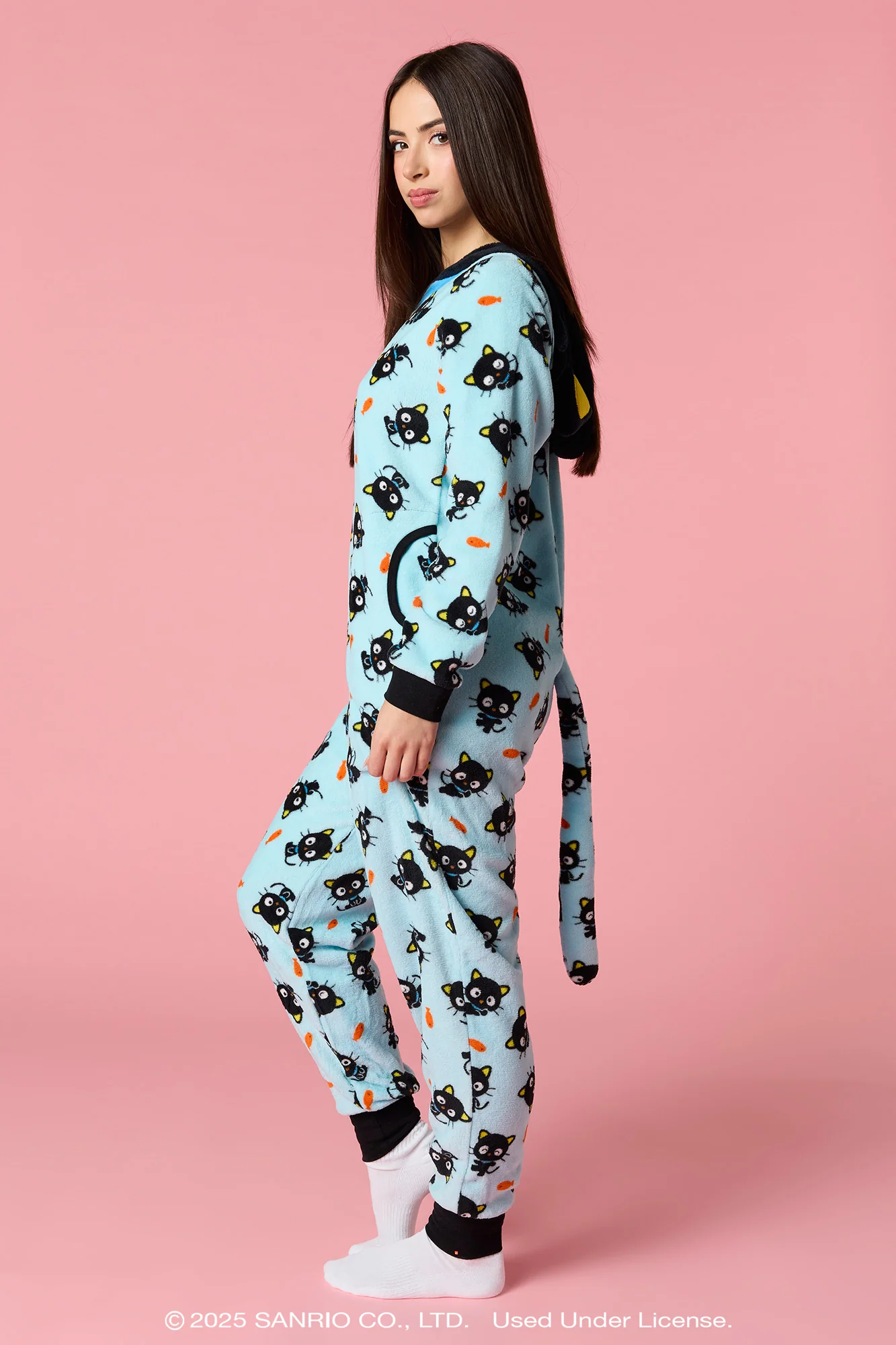Chococat™ 3D Plush Onesie - Image 2