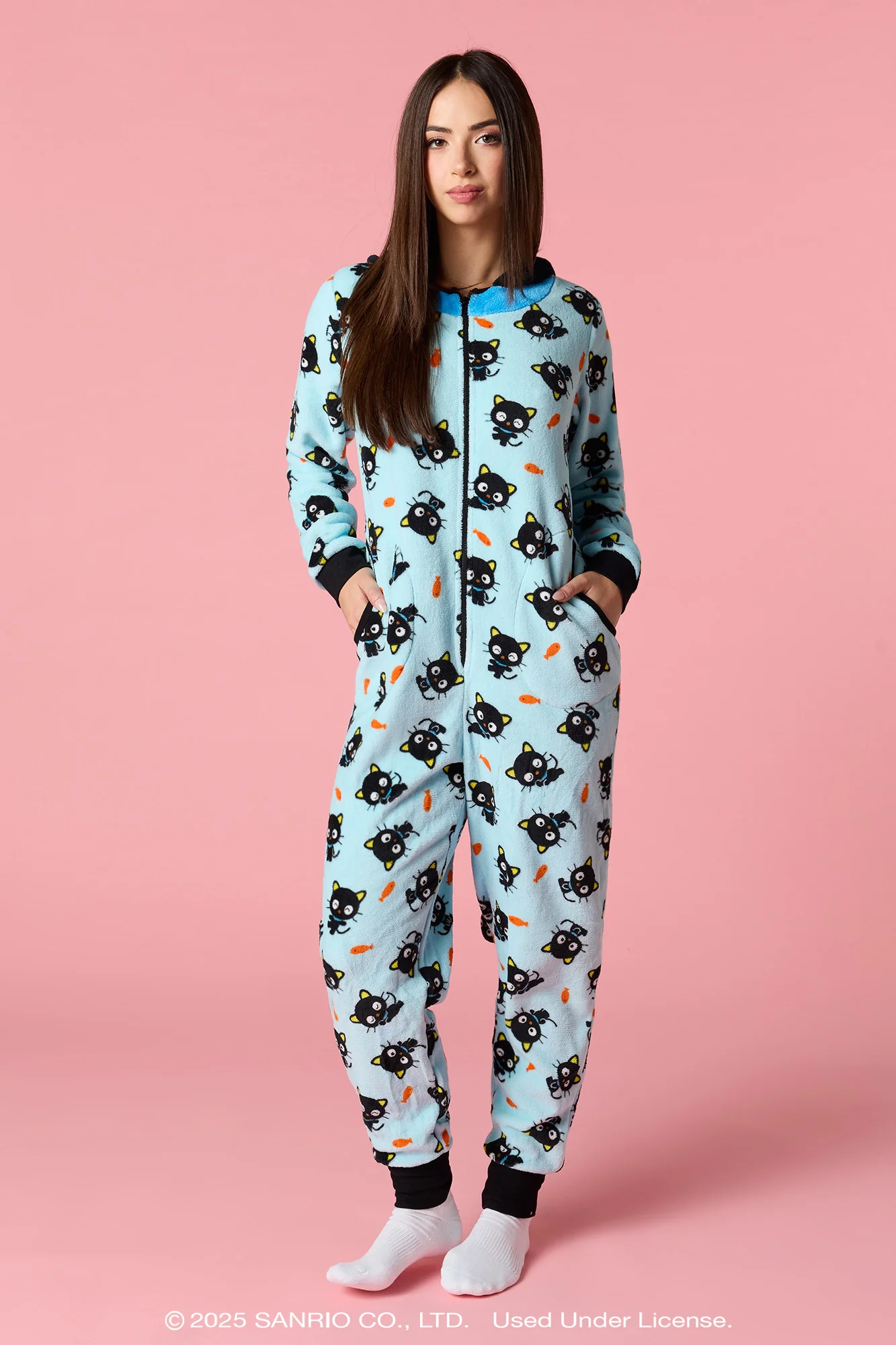 Chococat™ 3D Plush Onesie - Image 3