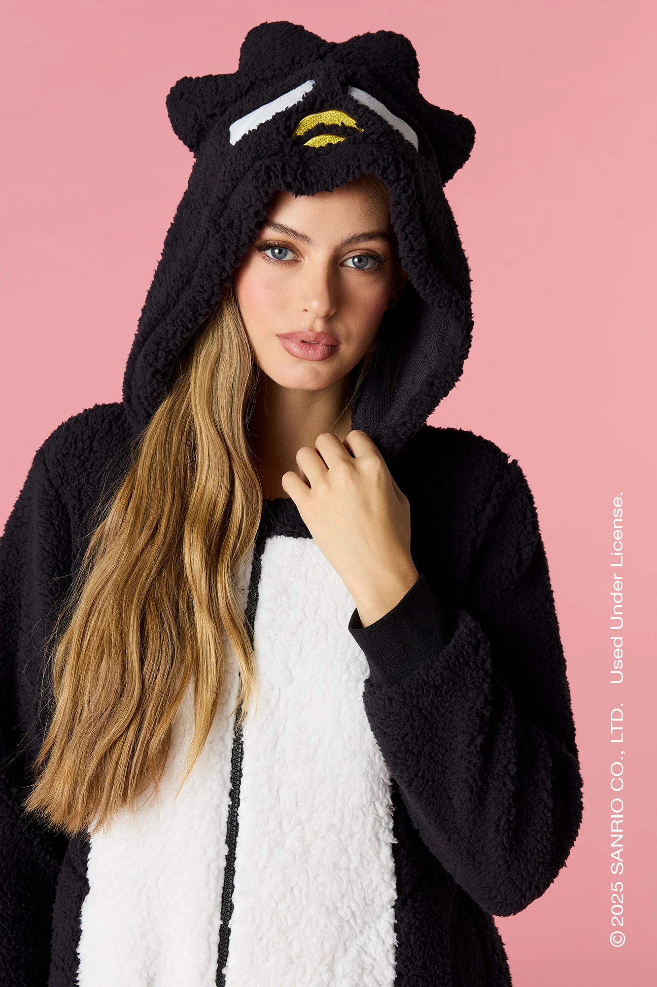 Badtz-maru™ 3D Sherpa Onesie