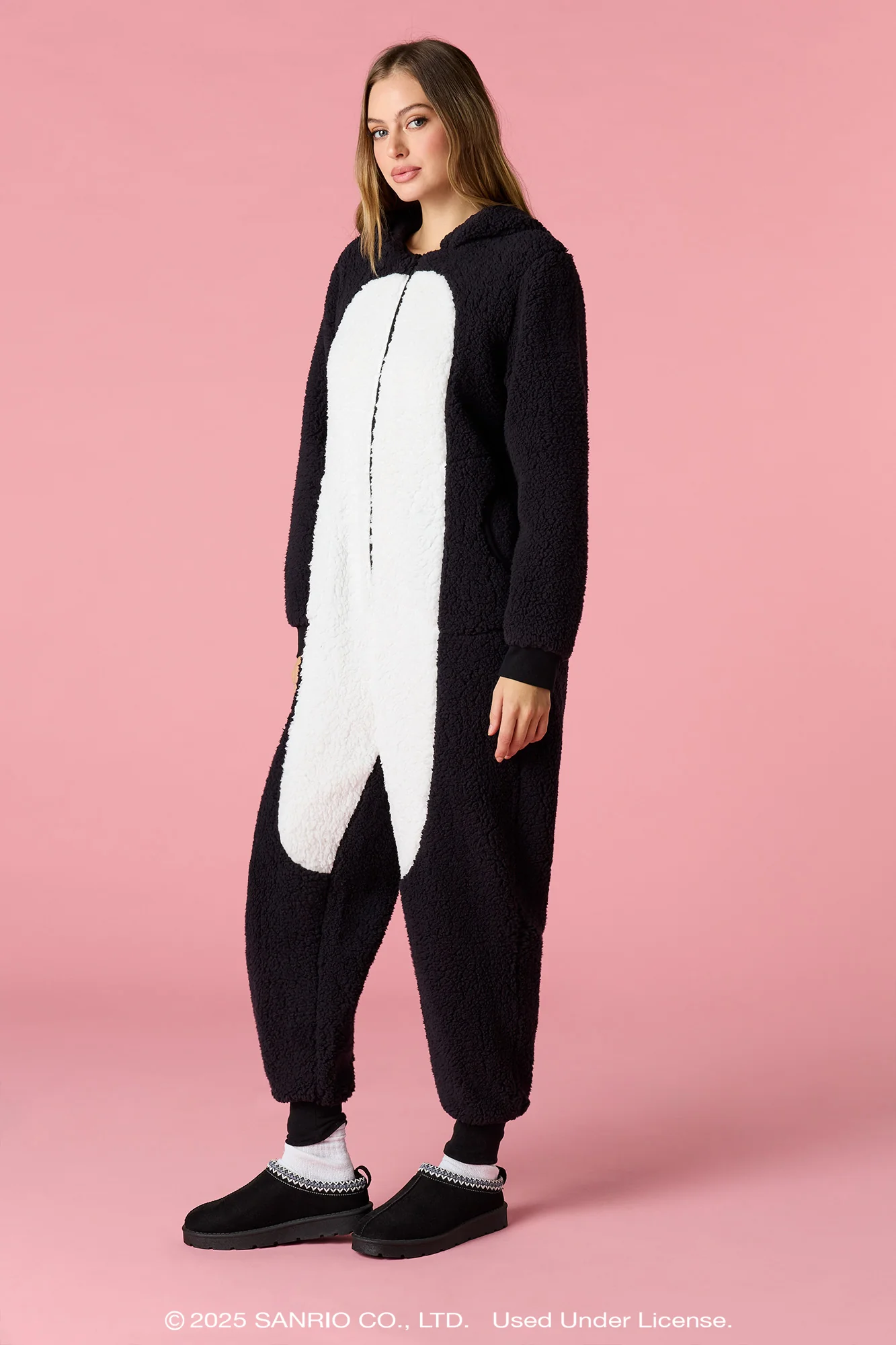 Badtz-maru™ 3D Sherpa Onesie - Image 2