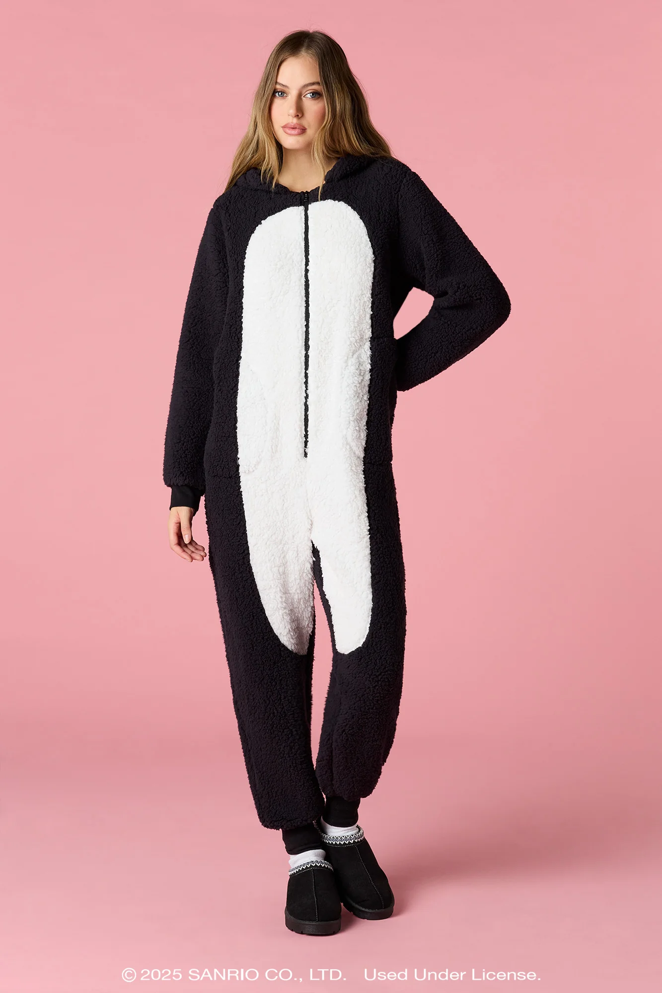 Badtz-maru™ 3D Sherpa Onesie - Image 3