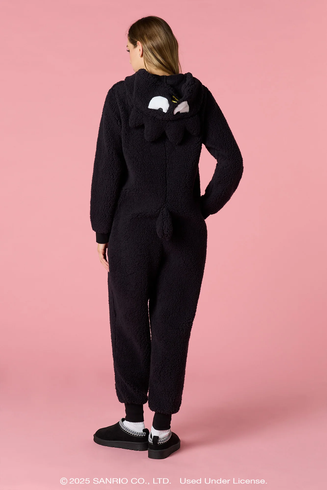 Badtz-maru™ 3D Sherpa Onesie - Image 4