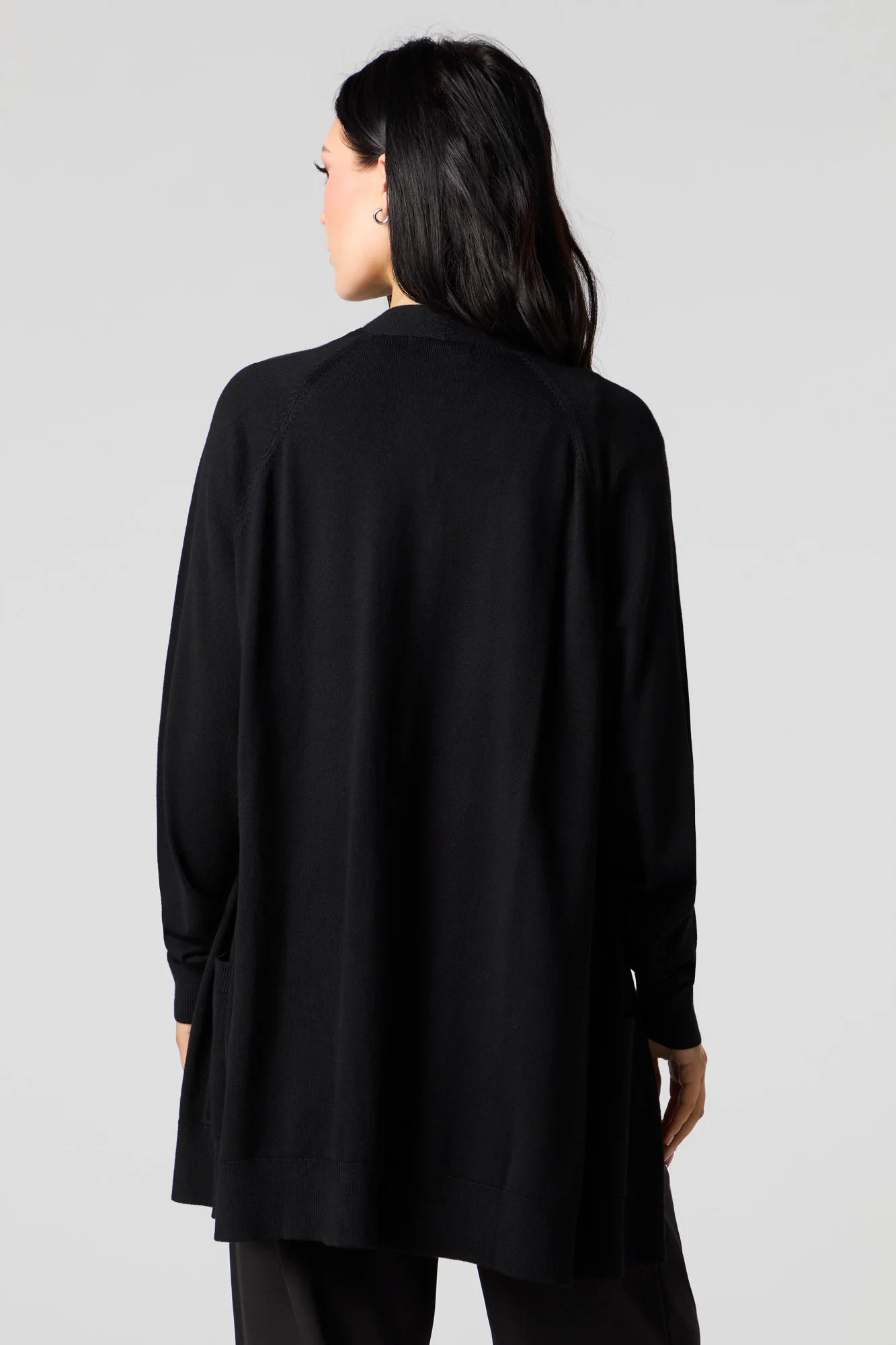 Cardigan ouvert - Image 3