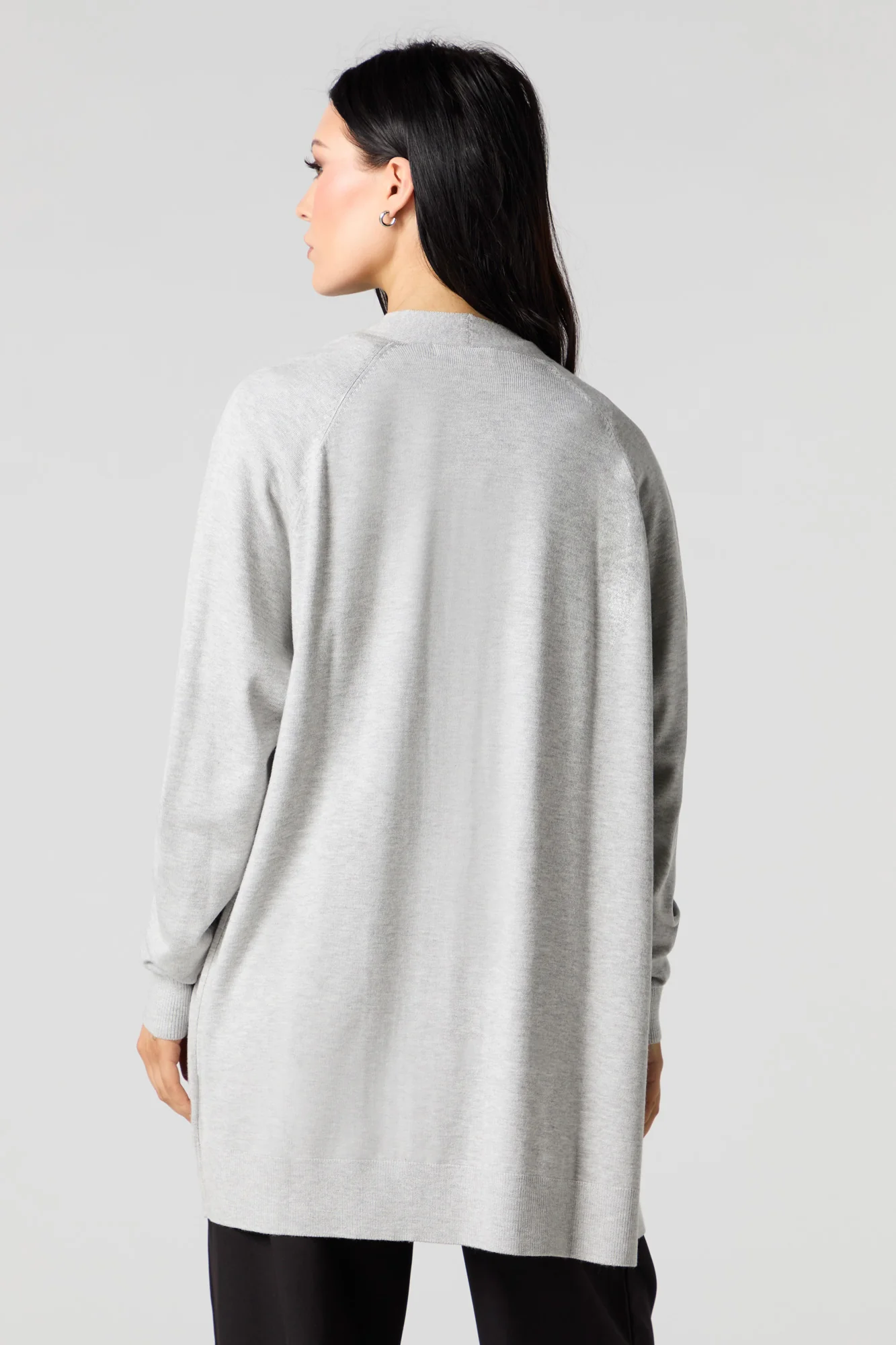 Cardigan ouvert - Image 6