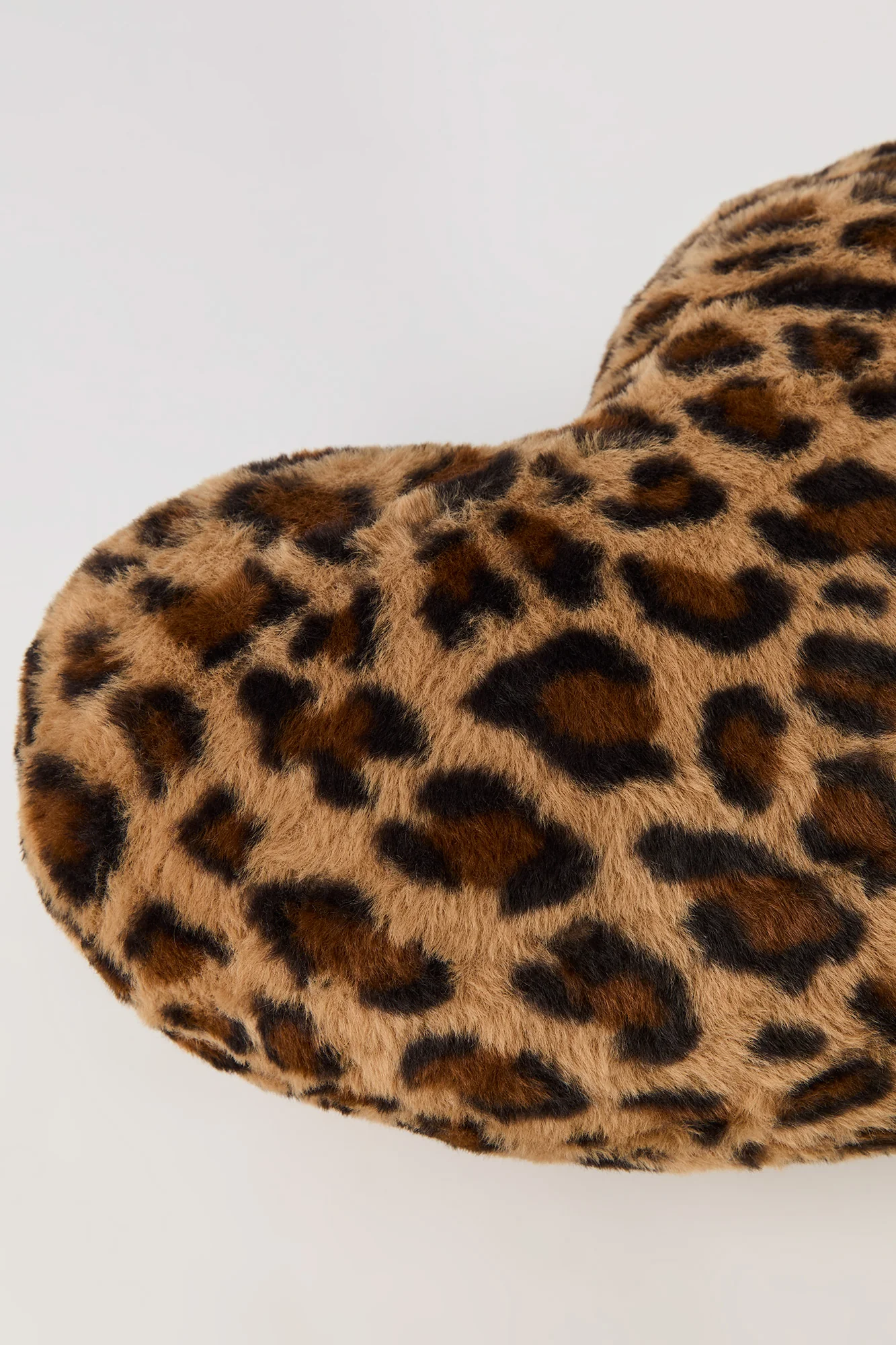 Plush Heart Pillow - Image 3