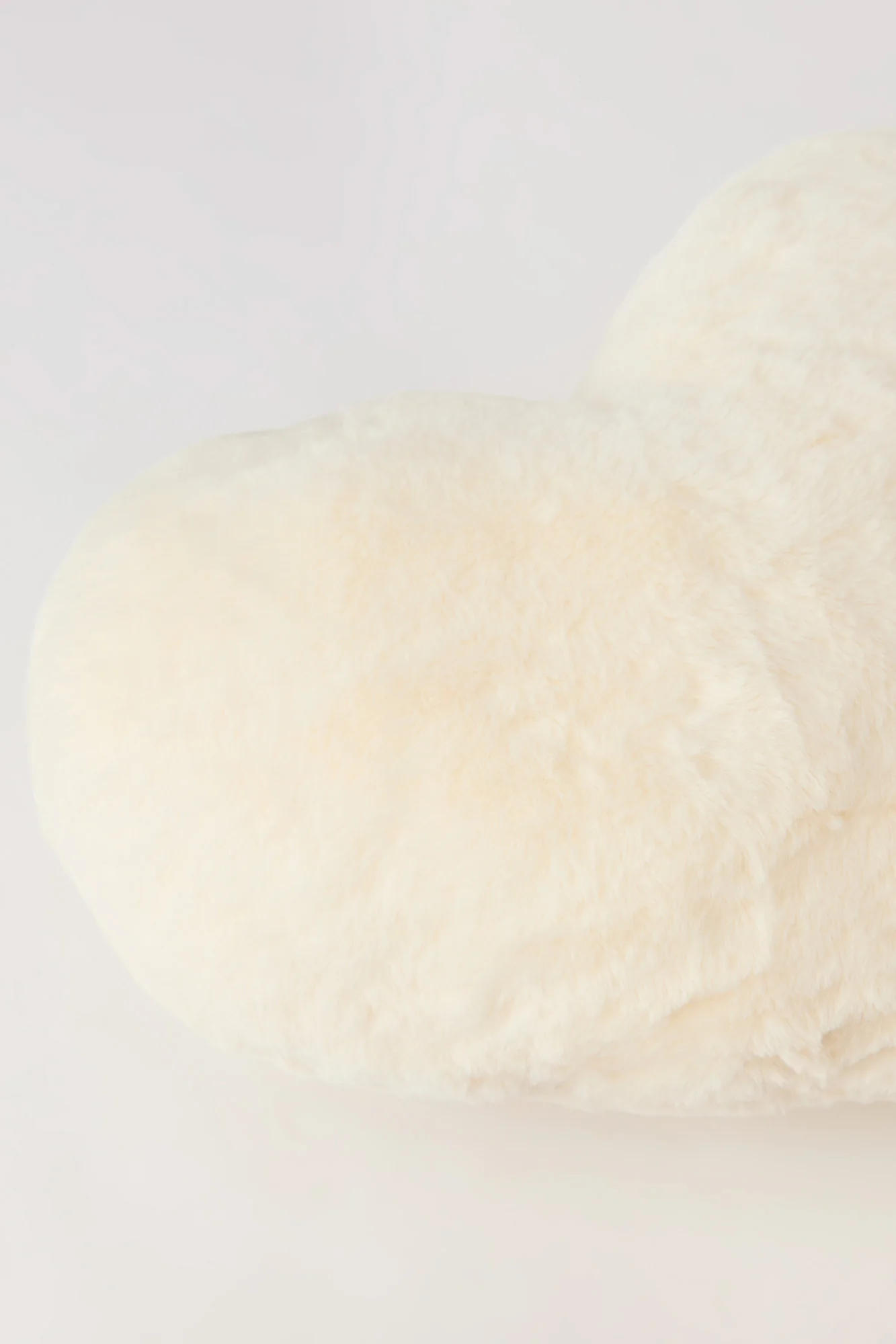 Plush Heart Pillow - Image 5