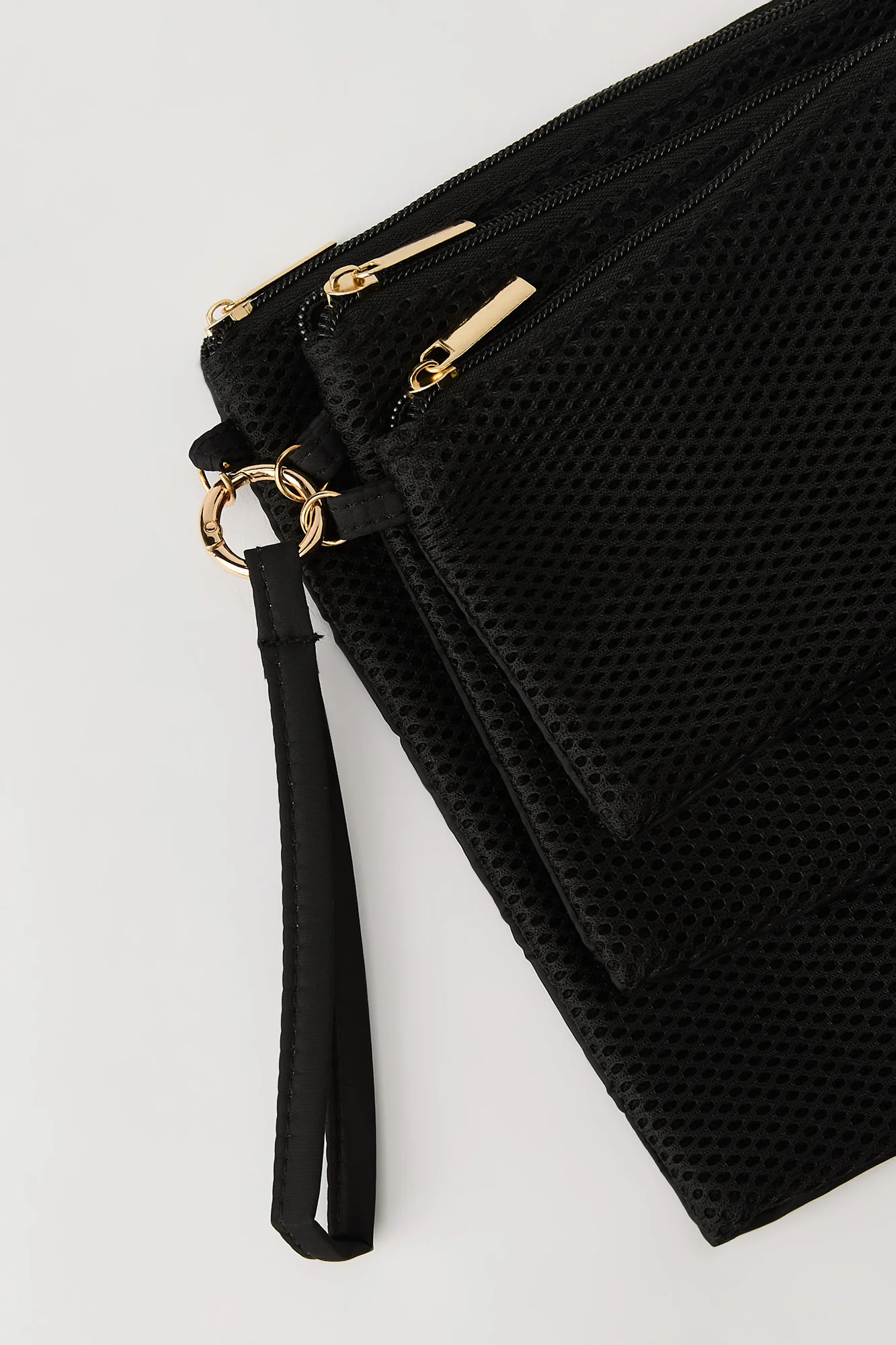 Mesh Pouch Set (3 Pack) - Image 2