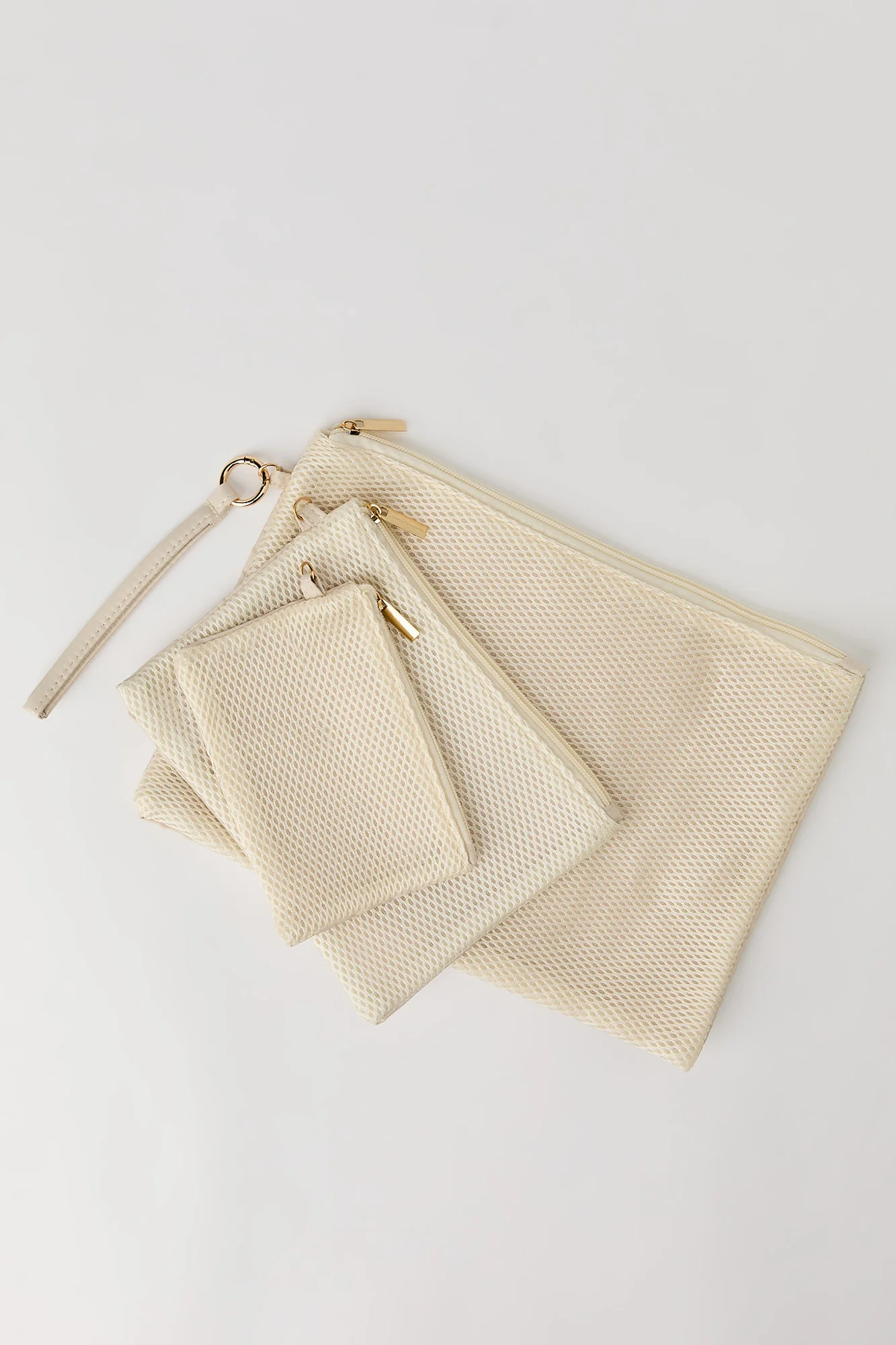 Mesh Pouch Set (3 Pack) - Image 3