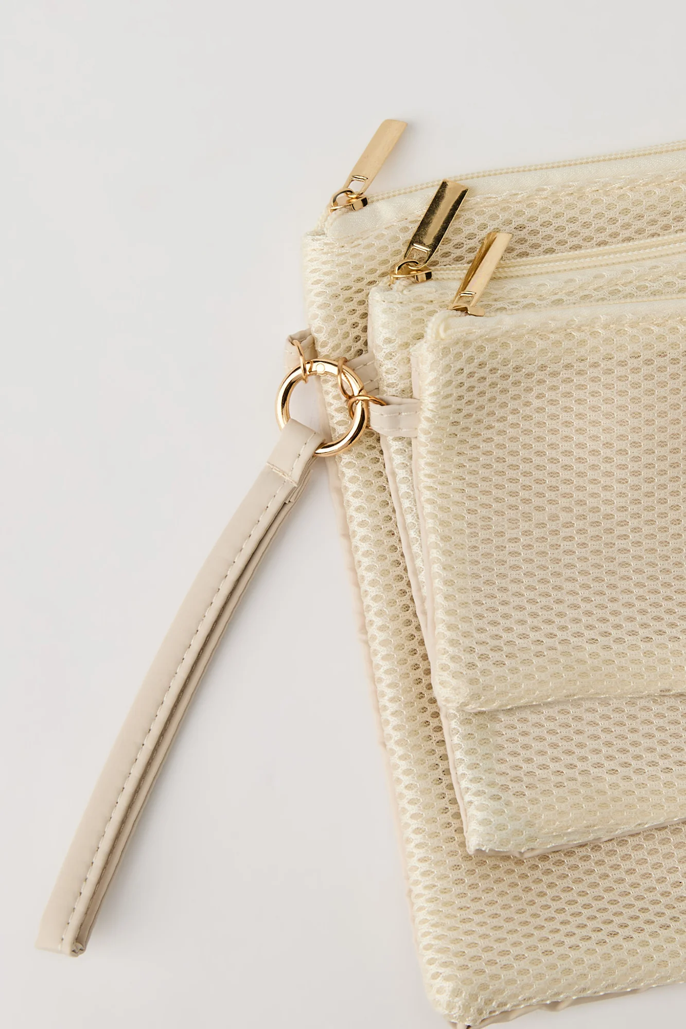 Mesh Pouch Set (3 Pack) - Image 4