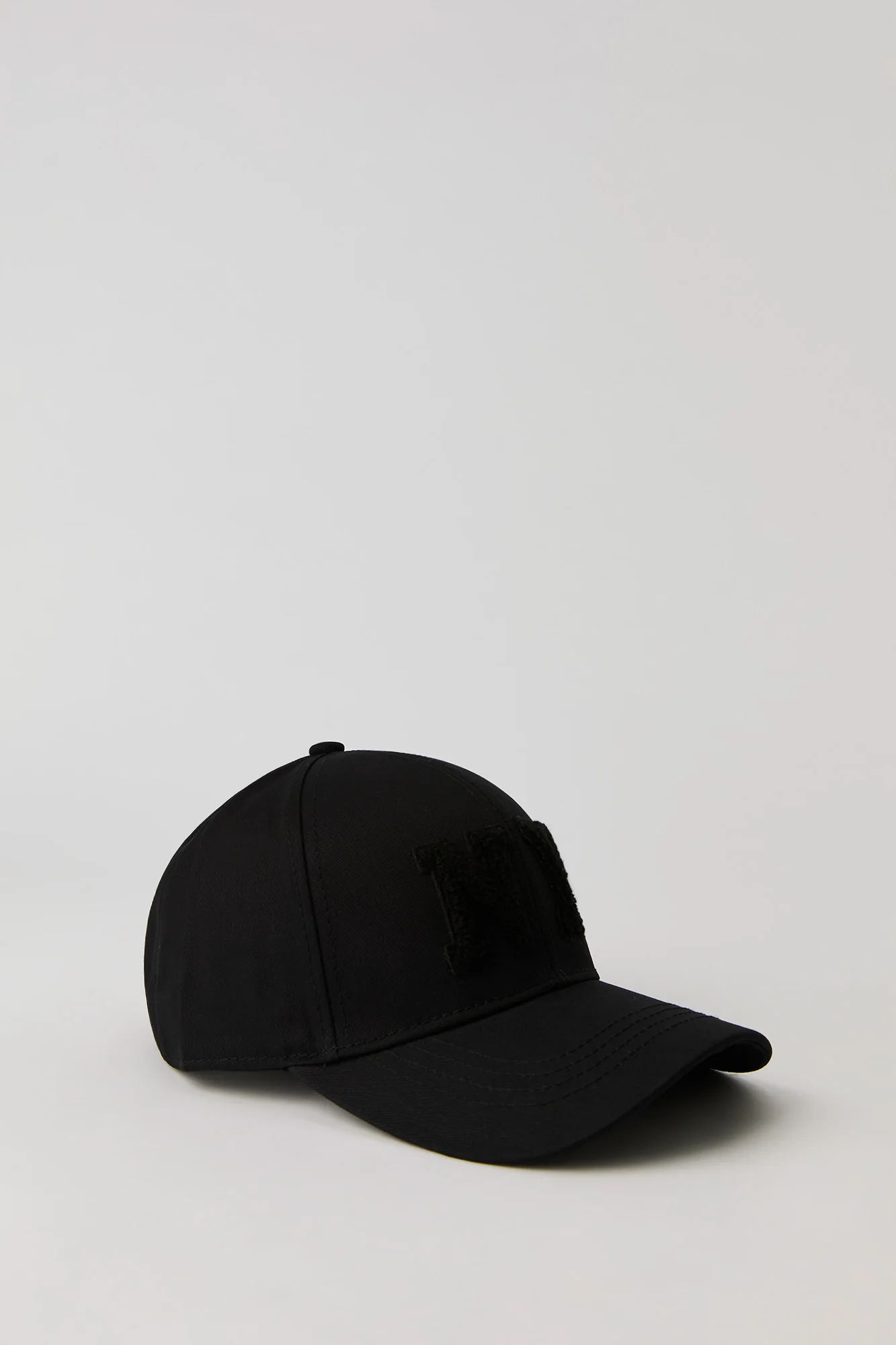 Casquette de baseball avec motif brodé NY en chenille - Image 3