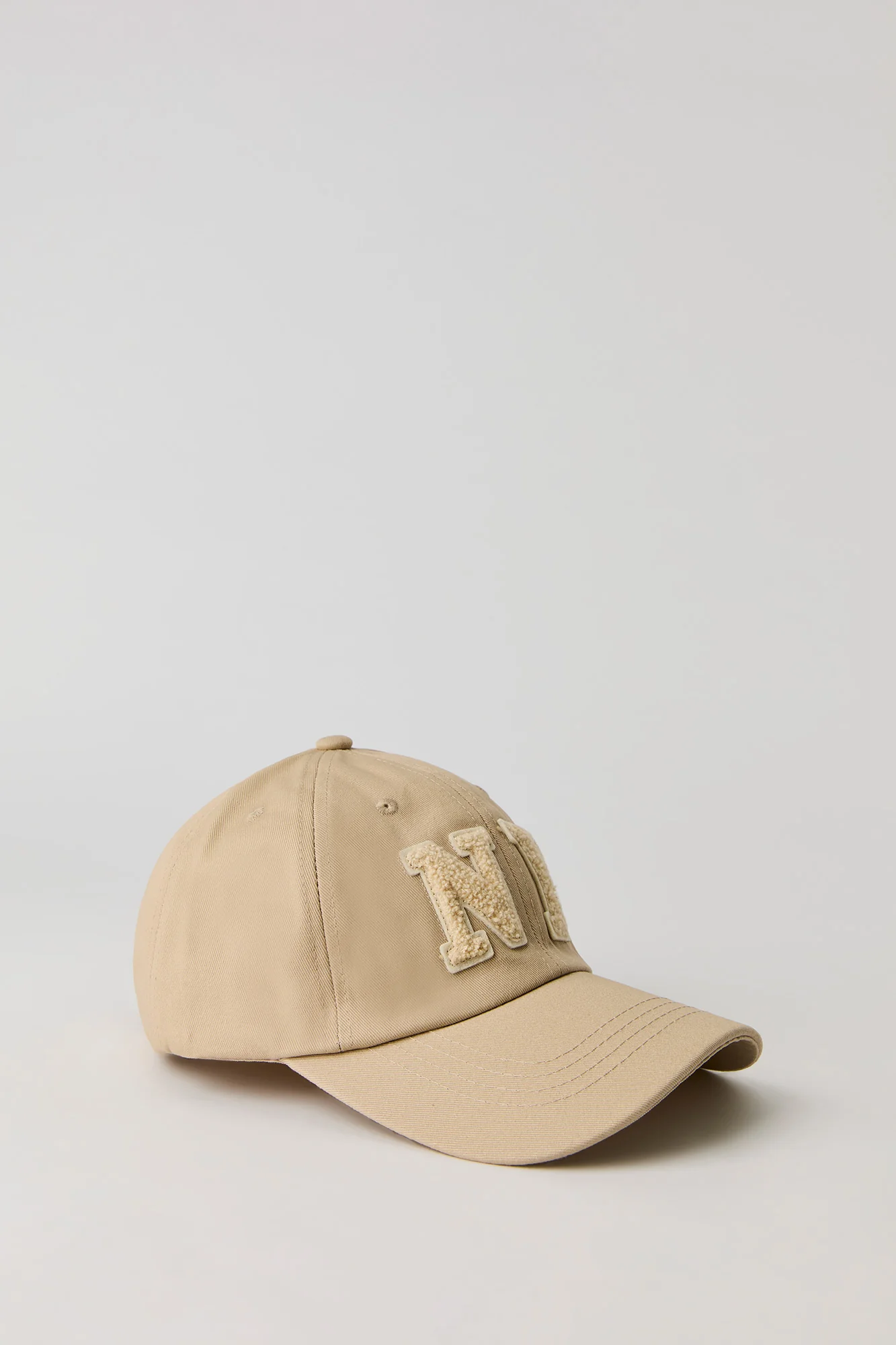 Casquette de baseball avec motif brodé NY en chenille - Image 6