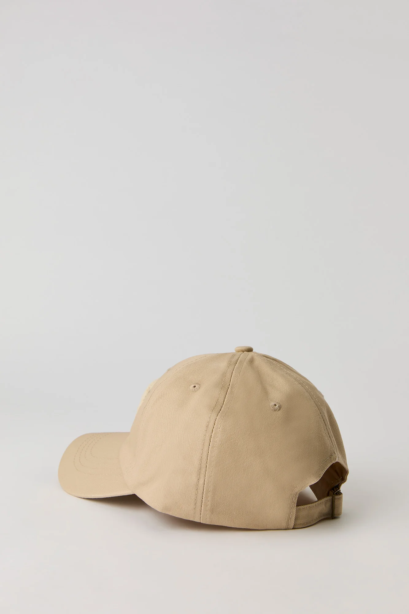 Casquette de baseball avec motif brodé NY en chenille - Image 7
