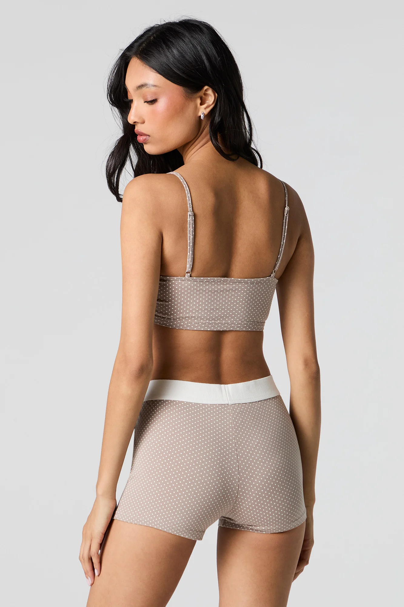 Printed Tank & Boxer Short Set - Image 14