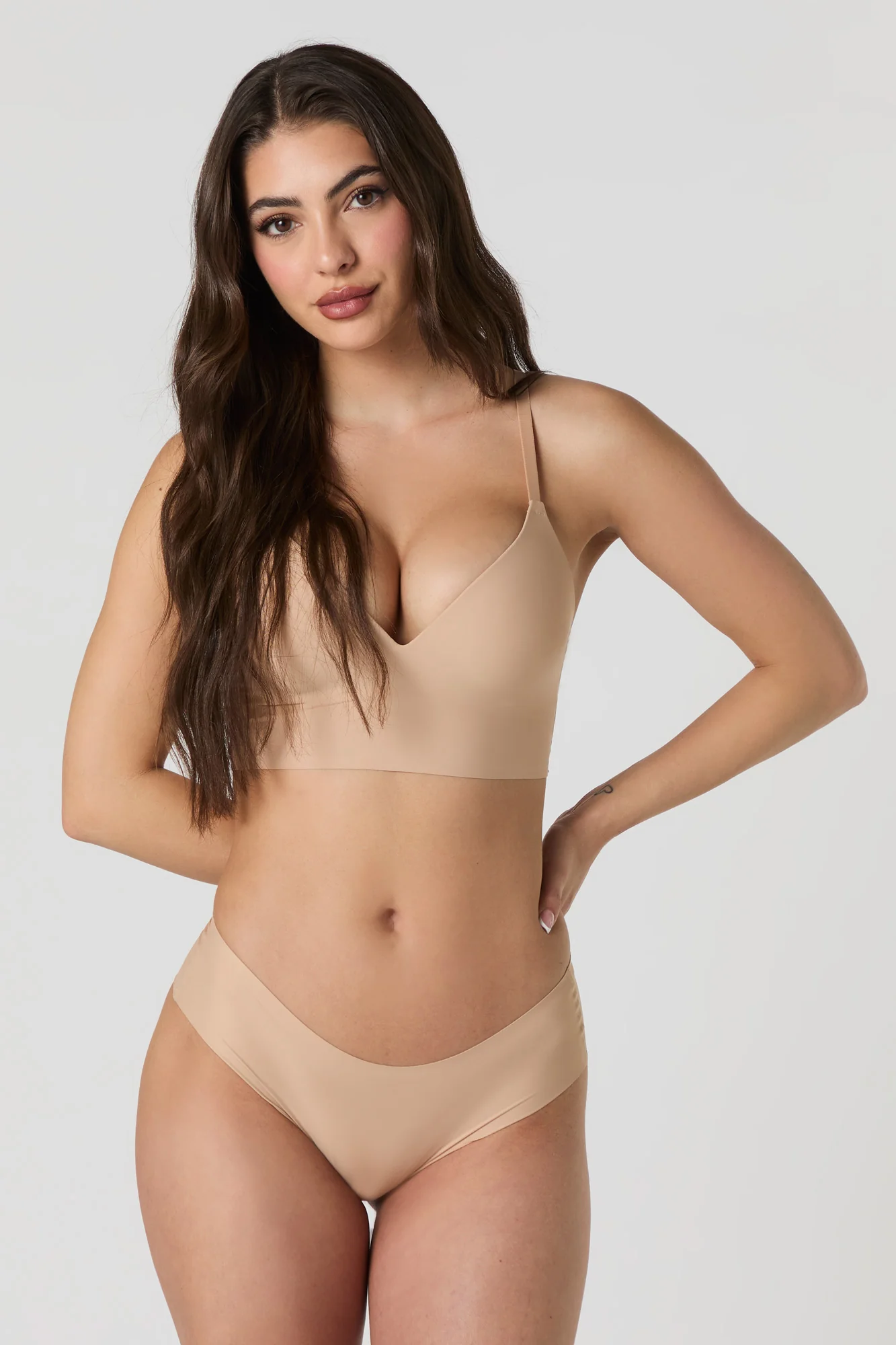 No Show Tank Bra - Image 10