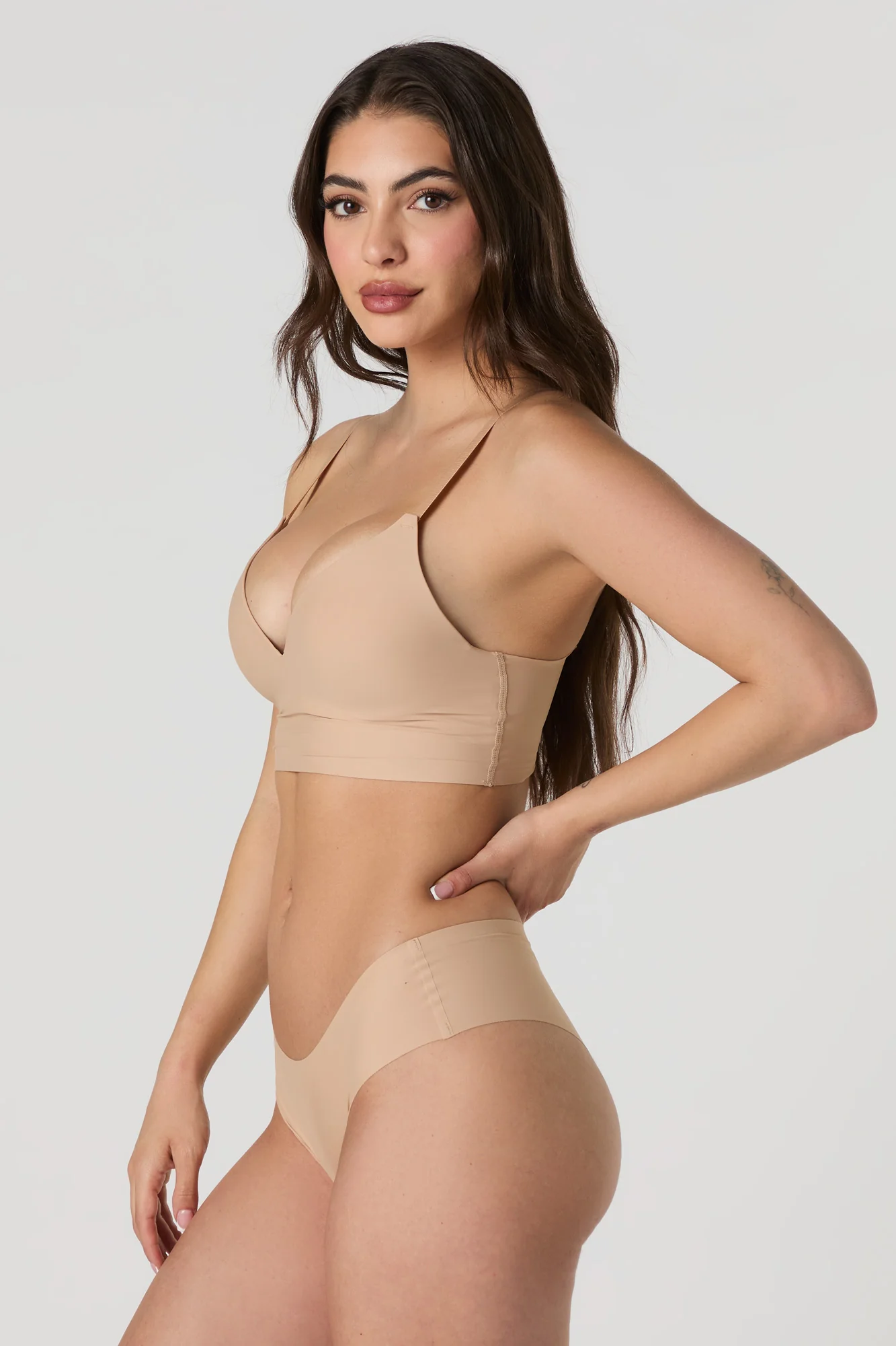 No Show Tank Bra - Image 12