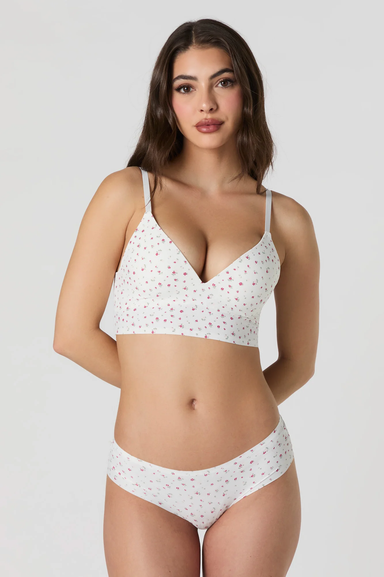 No Show Tank Bra - Image 7