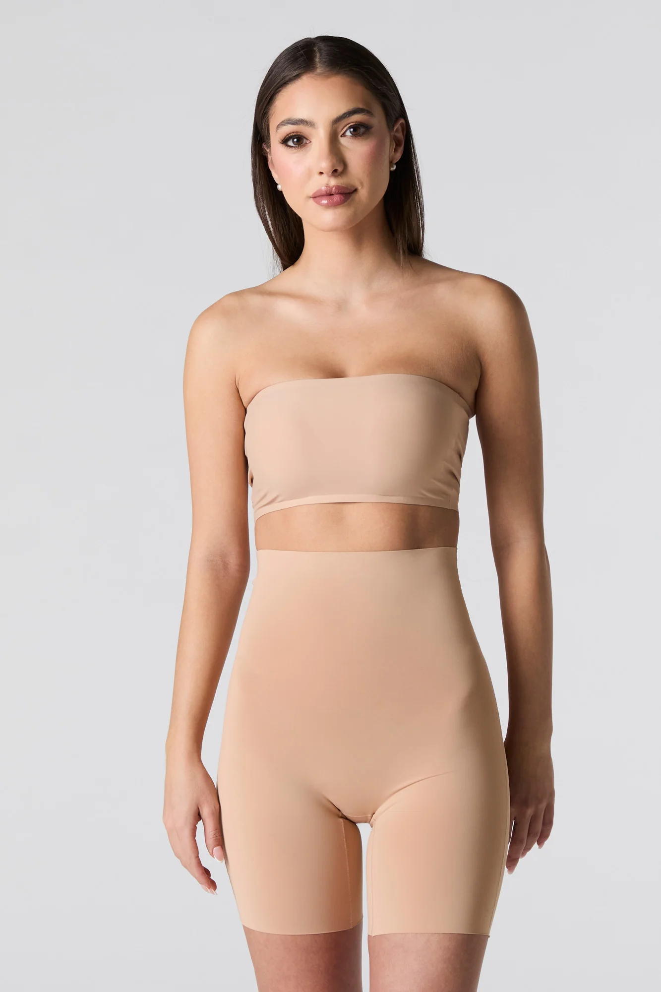 No Show High Rise Short Shapewear - Image 4