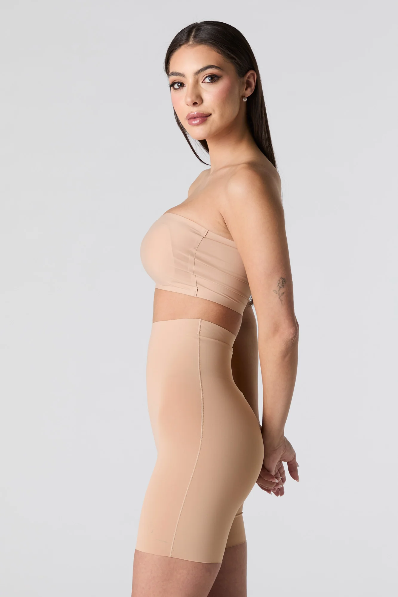 No Show High Rise Short Shapewear - Image 5