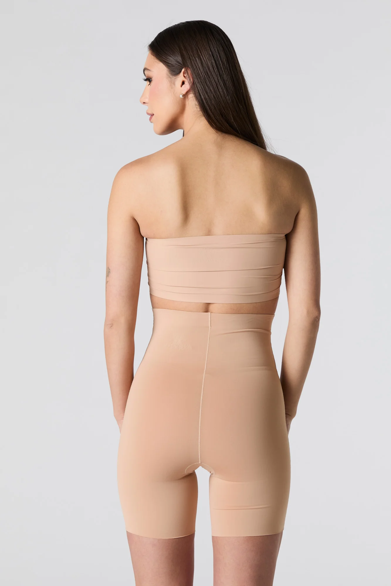No Show High Rise Short Shapewear - Image 6
