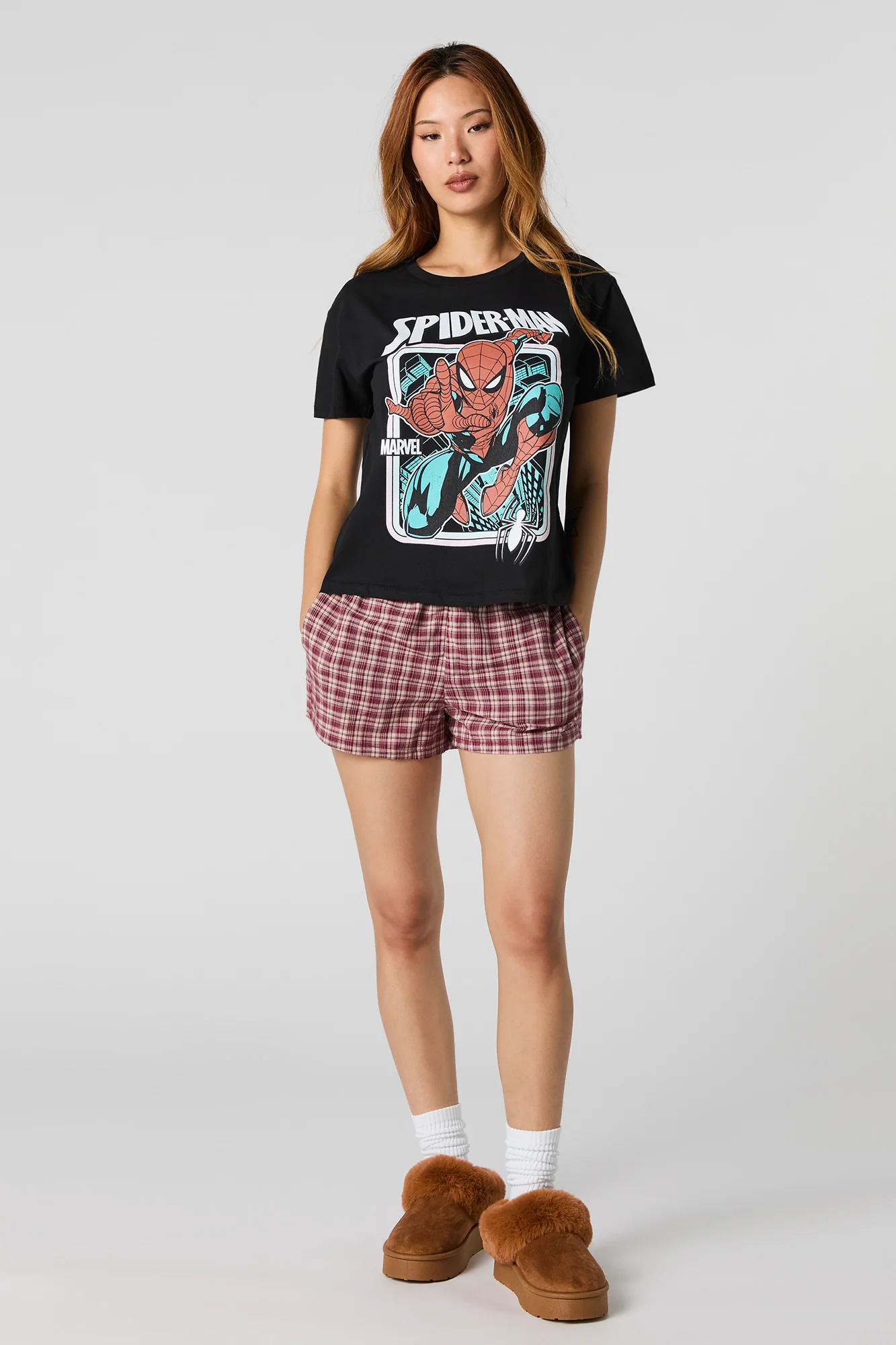 Spider-Man Graphic T-Shirt - Image 3