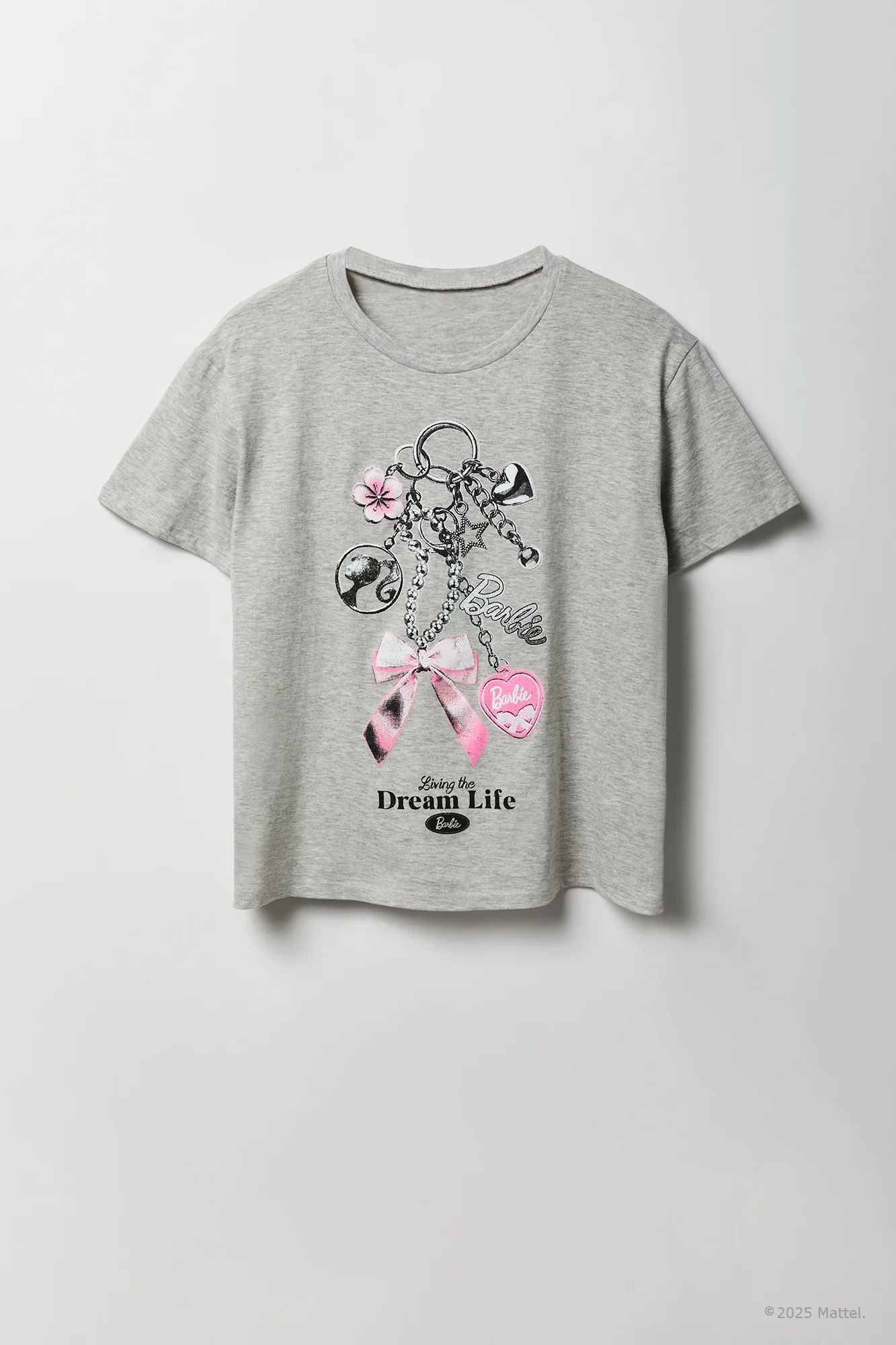T-shirt à imprimé Barbie Dream Life - Image 2
