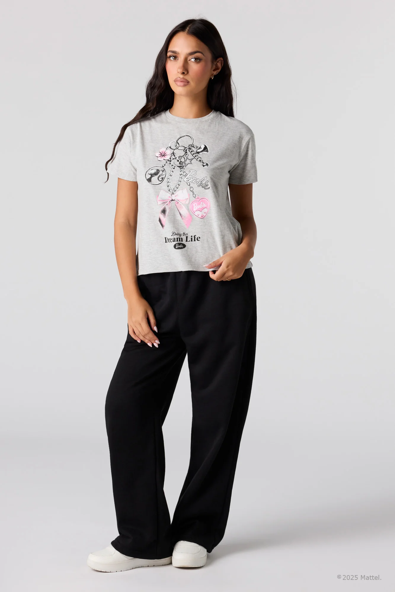 T-shirt à imprimé Barbie Dream Life - Image 4