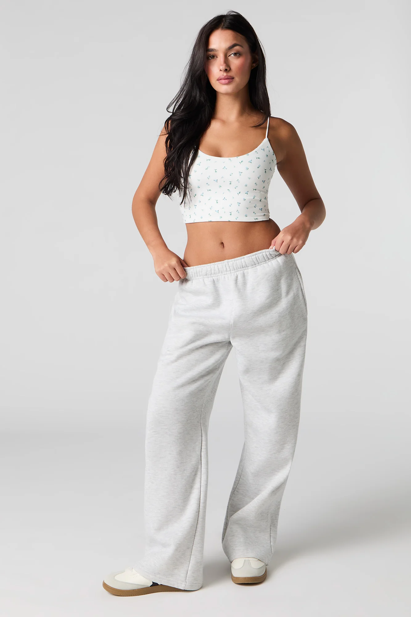 Contour Cropped Cami - Image 12